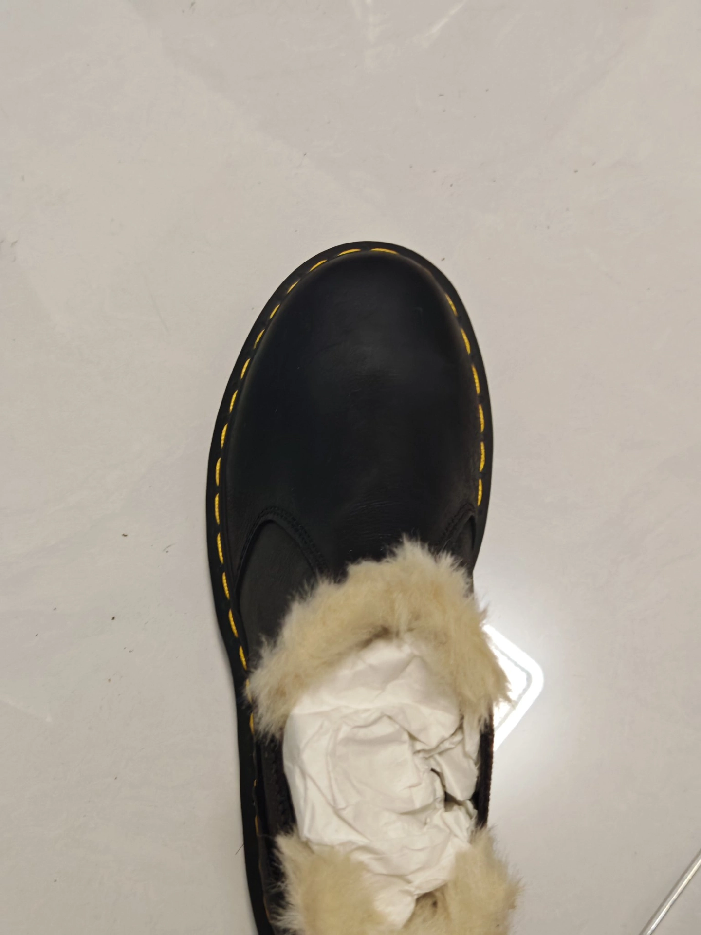 custom review-Dr.Martens 13,5cm Martin Boot Женские Черный