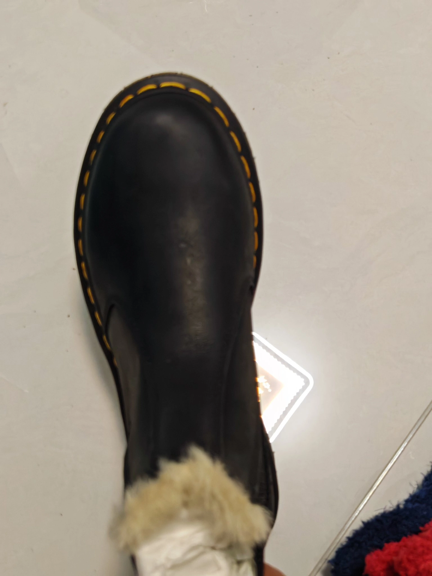 custom review-Dr.Martens 13,5cm Martin Boot Женские Черный
