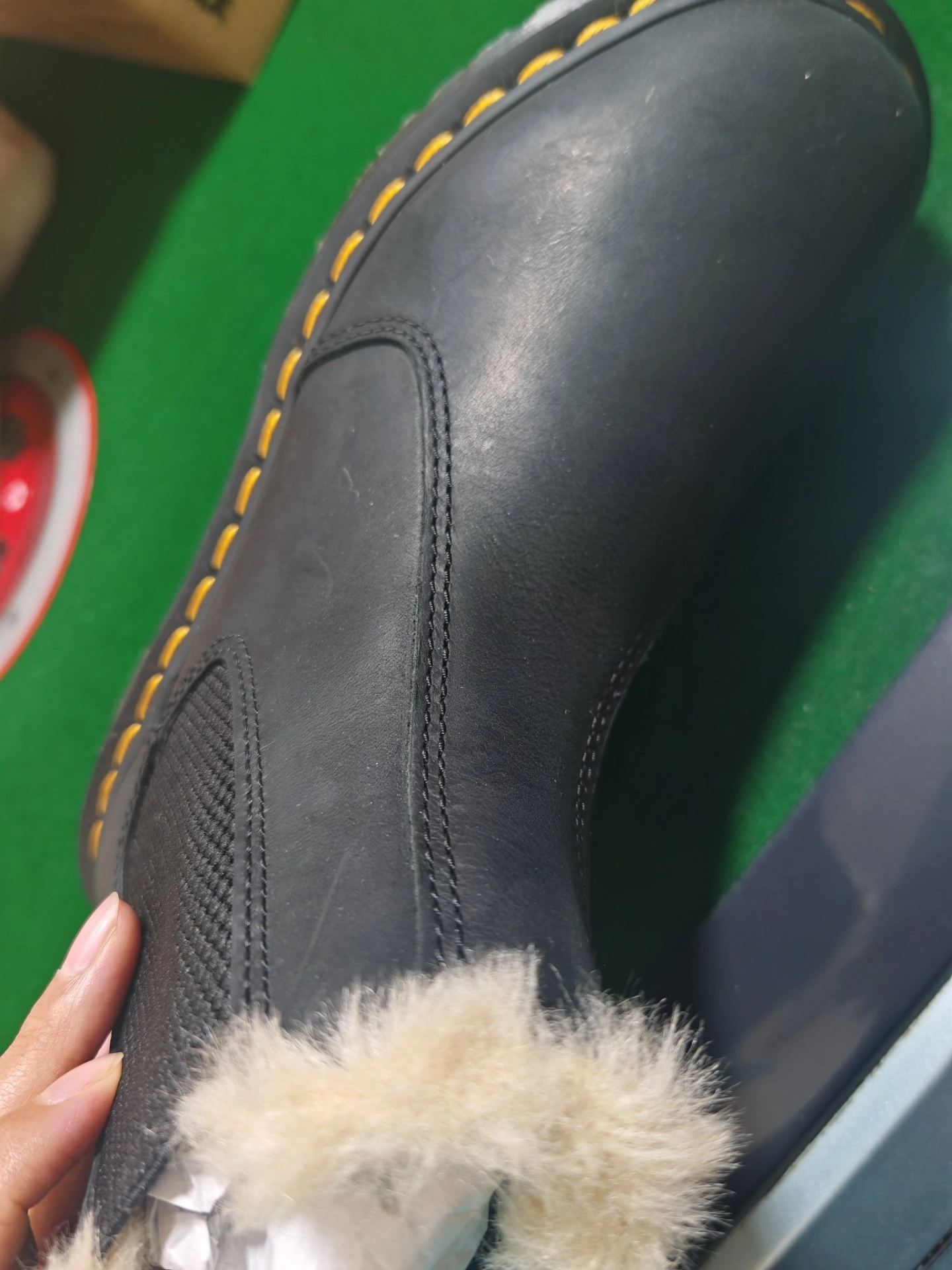 custom review-Dr.Martens 13,5cm Martin Boot Женские Черный