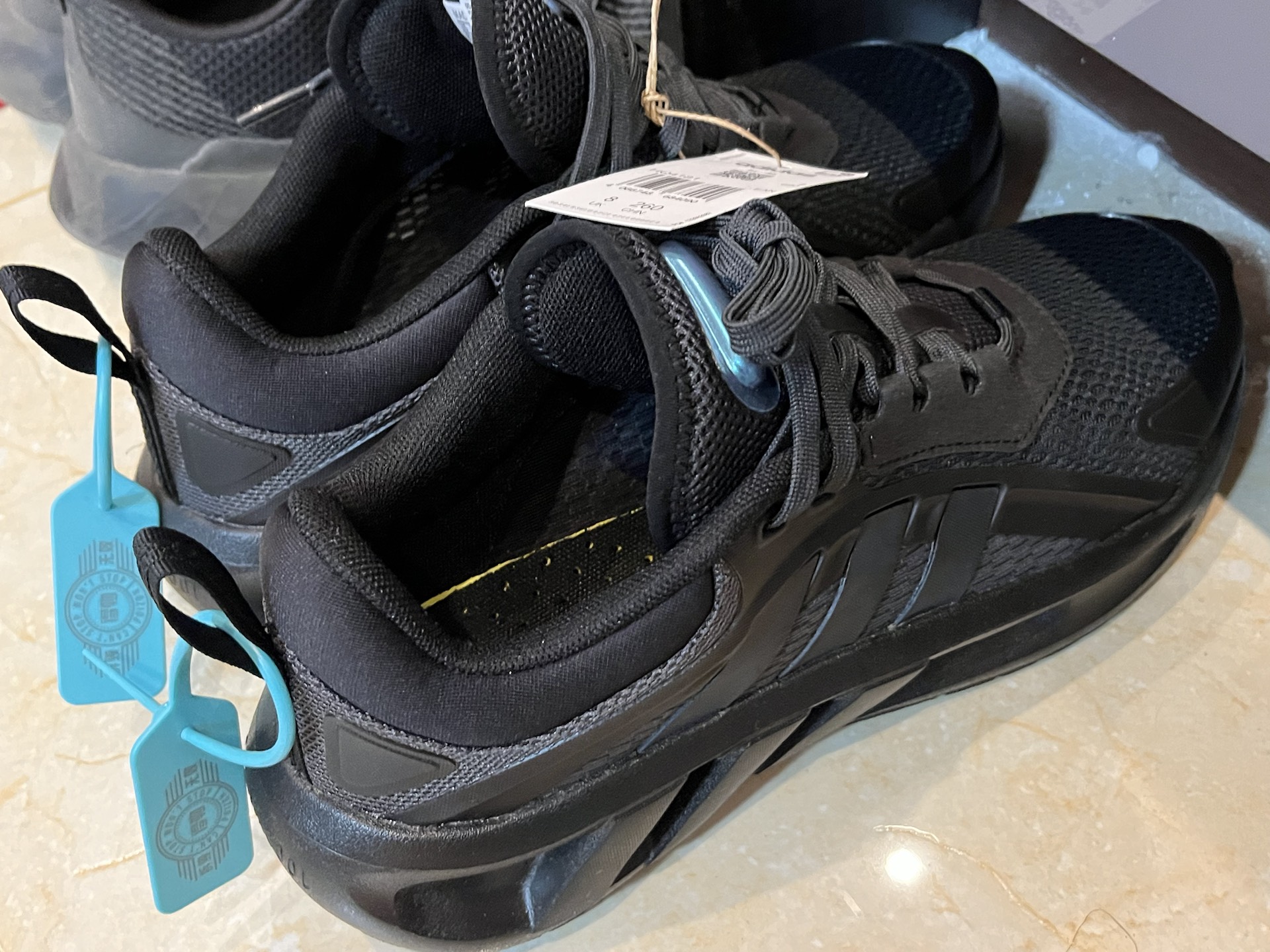 custom review-Adidas Ventador Climacool Беговые кроссовки Низкий Топ Мужской