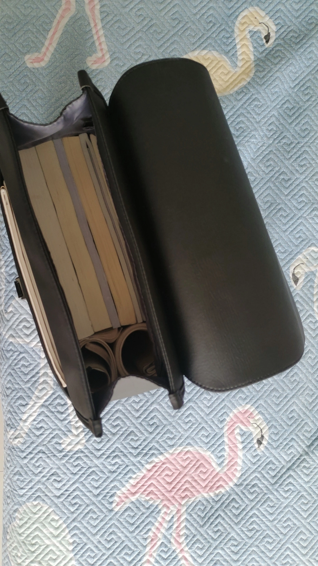 custom review-MARK RYDEN Кожа с Оксфордским Рюкзаком Унисекс Элегантный Черный Графитовый Серый Оливковый Зеленый