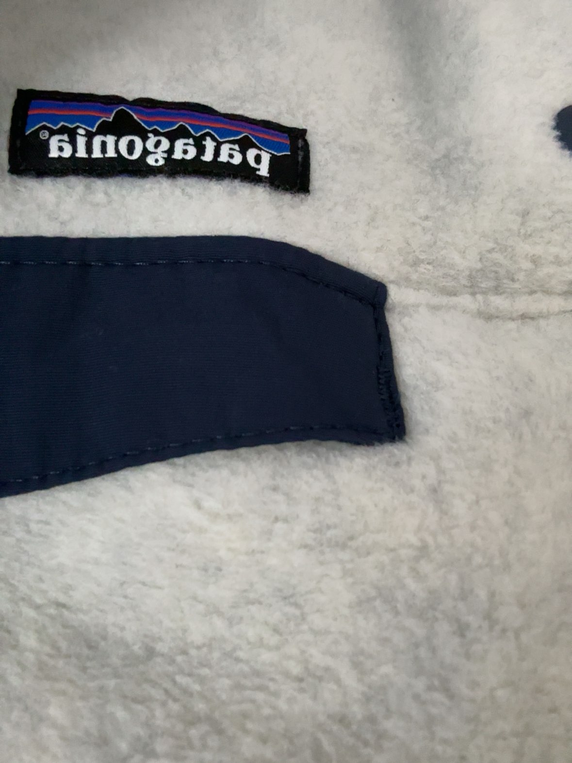 custom review-Patagonia Synchilla Fleece Clothing Men's