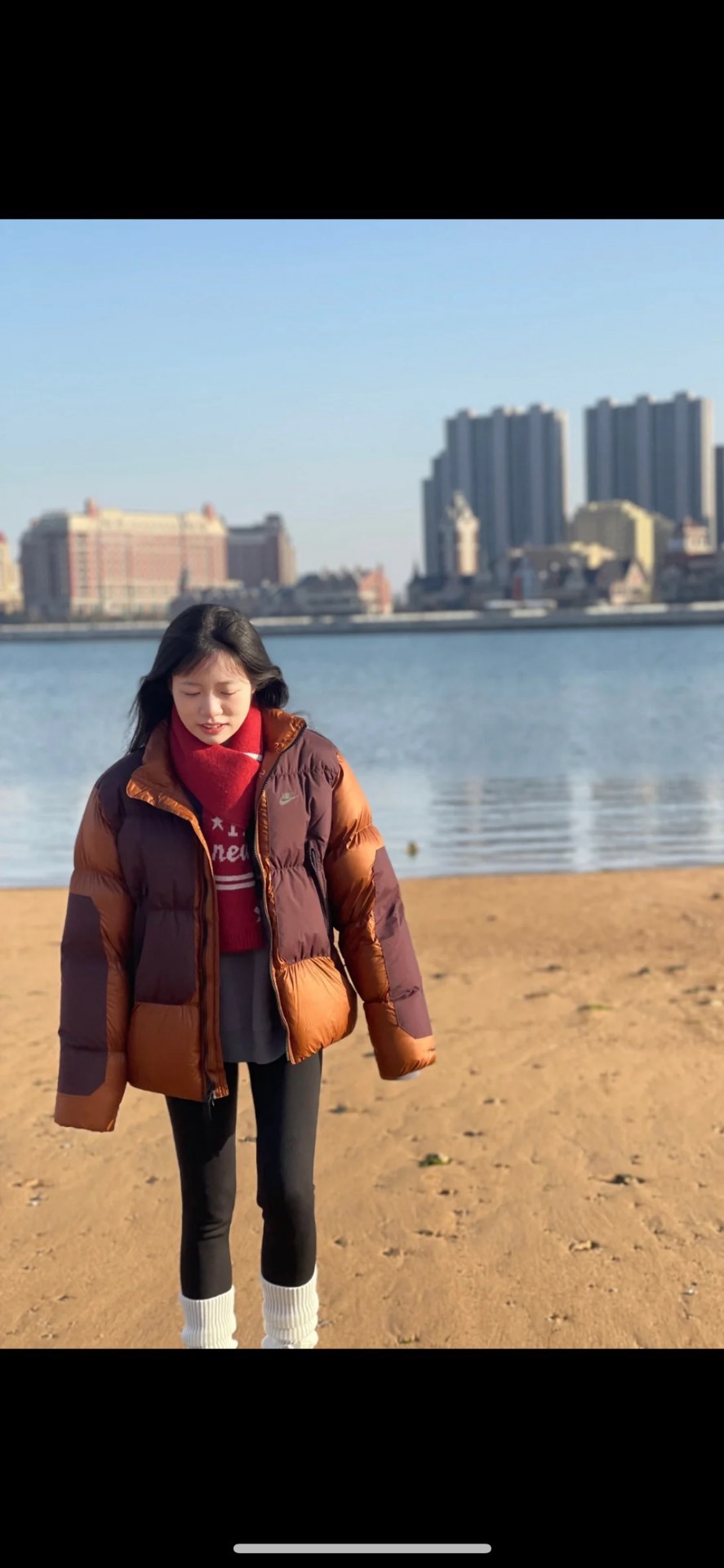 custom review-Nike Bronze Мужские Пуховики