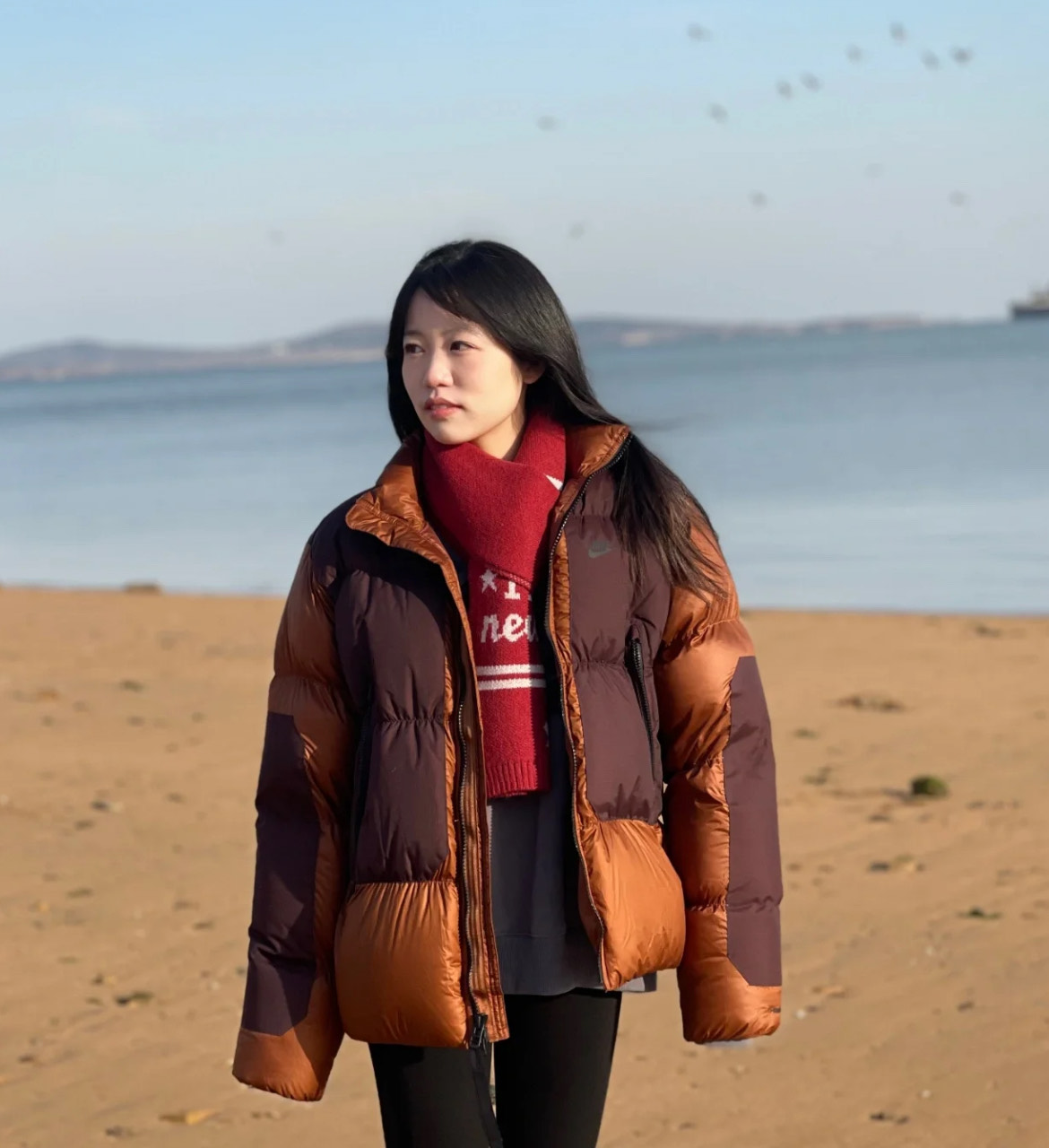 custom review-Nike Bronze Мужские Пуховики