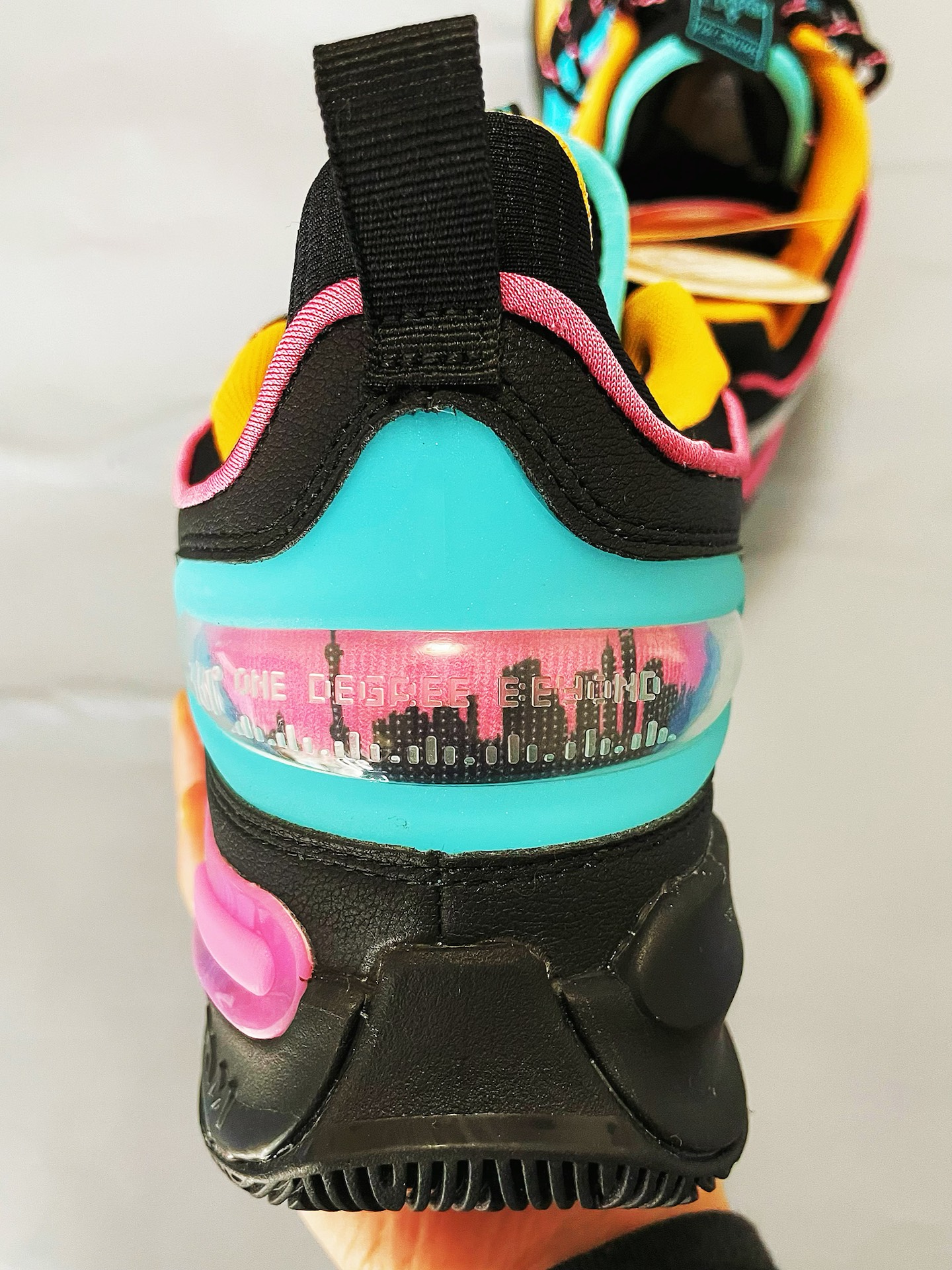 上海城市天际线-可兰白克二代