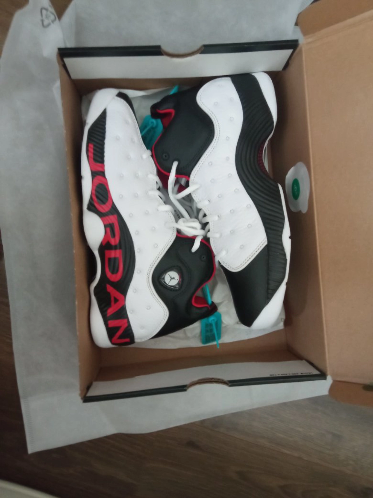 custom review-Jordan Jumpman Team II Винтажные баскетбольные кроссовки MID Топ Мужской