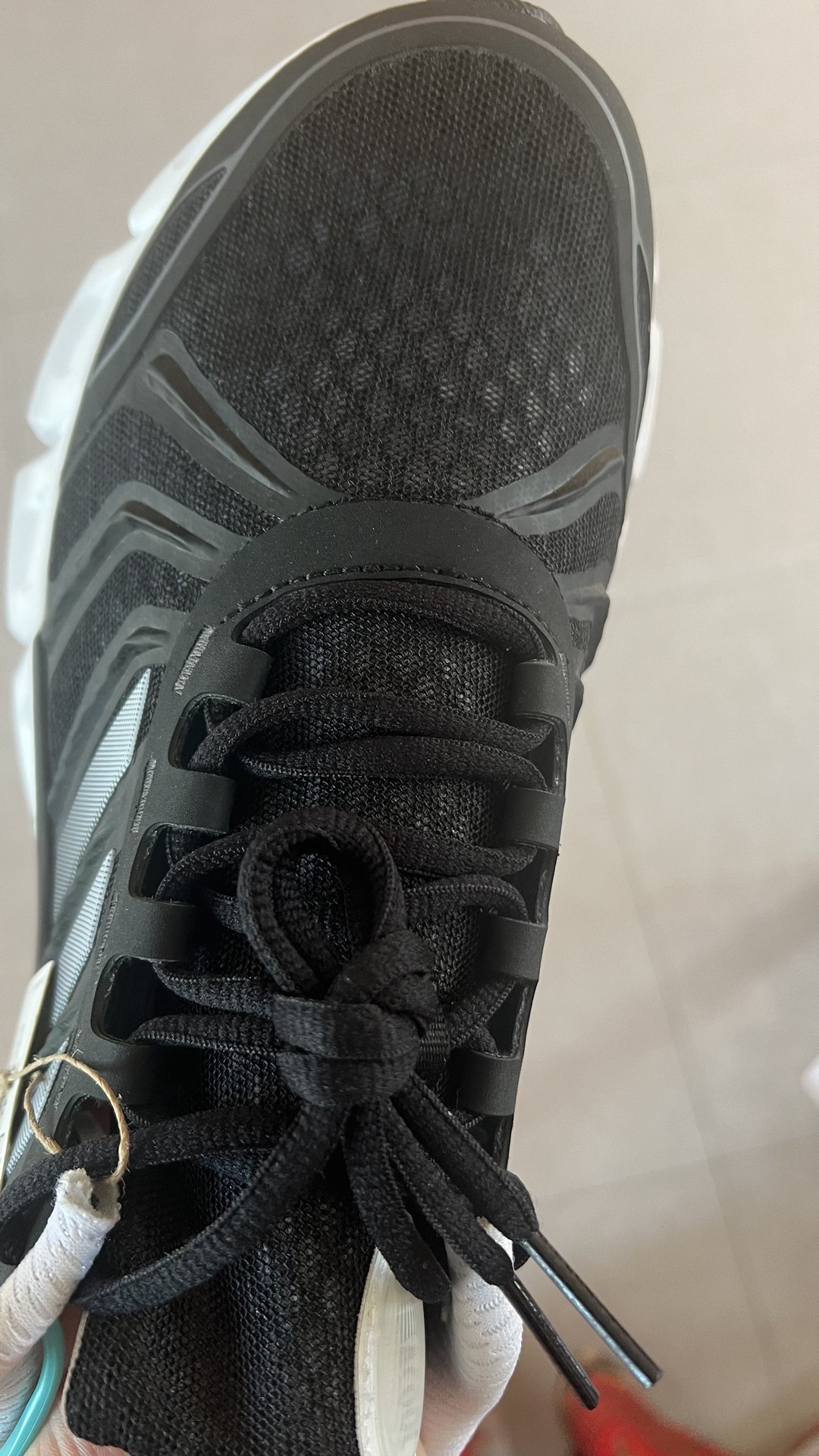 custom review-Adidas Climacool 1 Амортизация Устойчивый к истиранию Дышащий Низкий Топ Повседневный Городской Коммутирование Беговые кроссовки Унисекс Черный