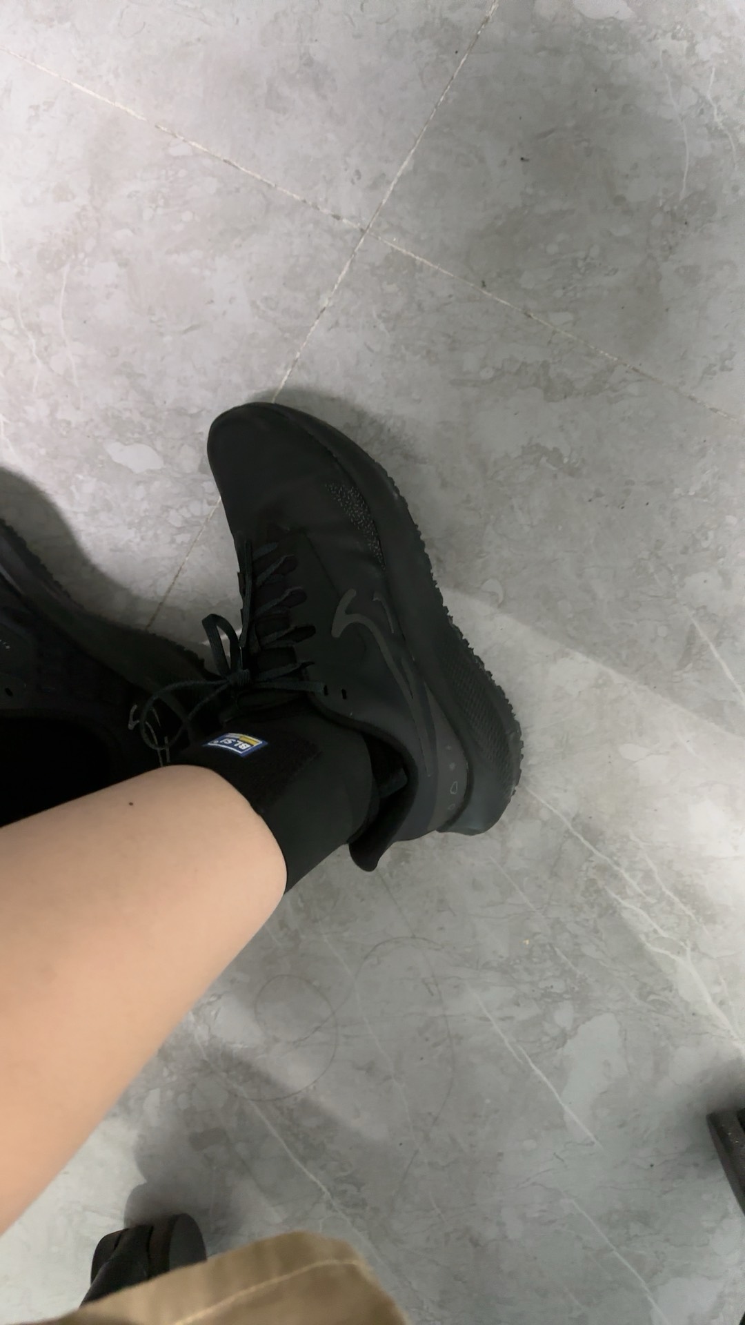 custom review-Nike Air Zoom Pegasus 39 Устойчивый к истиранию Низкий Топ Повседневные Тренировочные Беговые Кроссовки Женские Черные