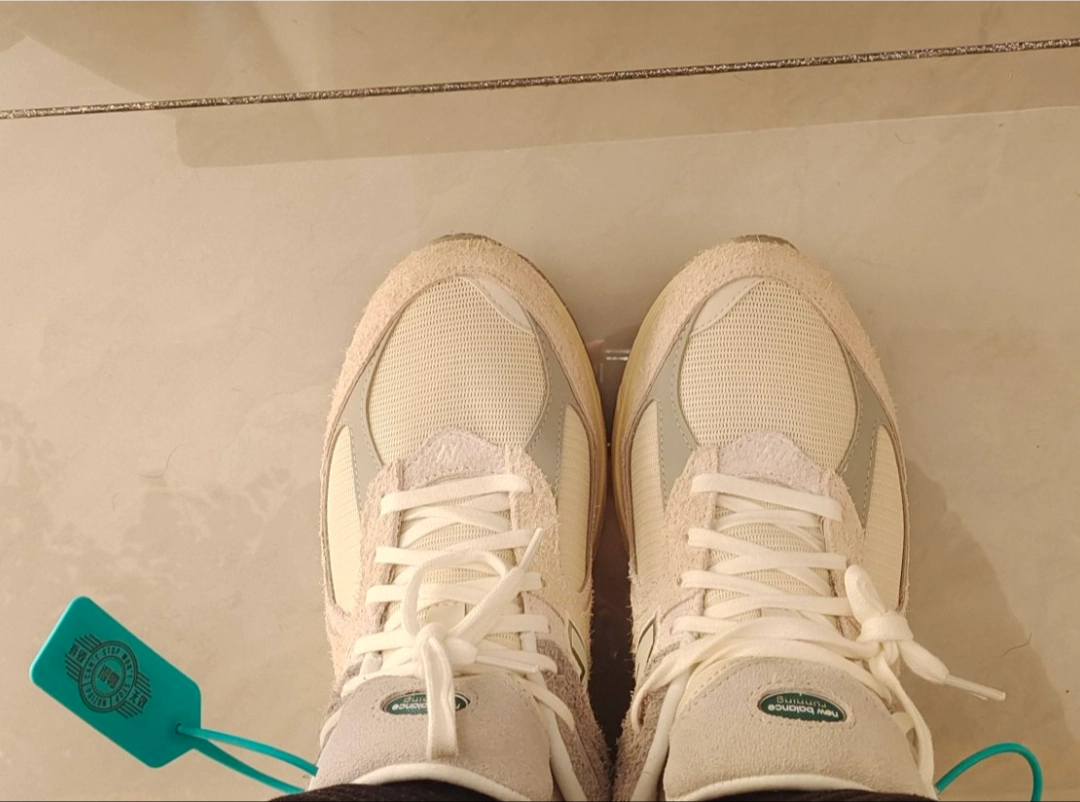 custom review-New Balance NB 2002R противоскользящий низкий топ повседневная беговая обувь унисекс серый белый Год дракона