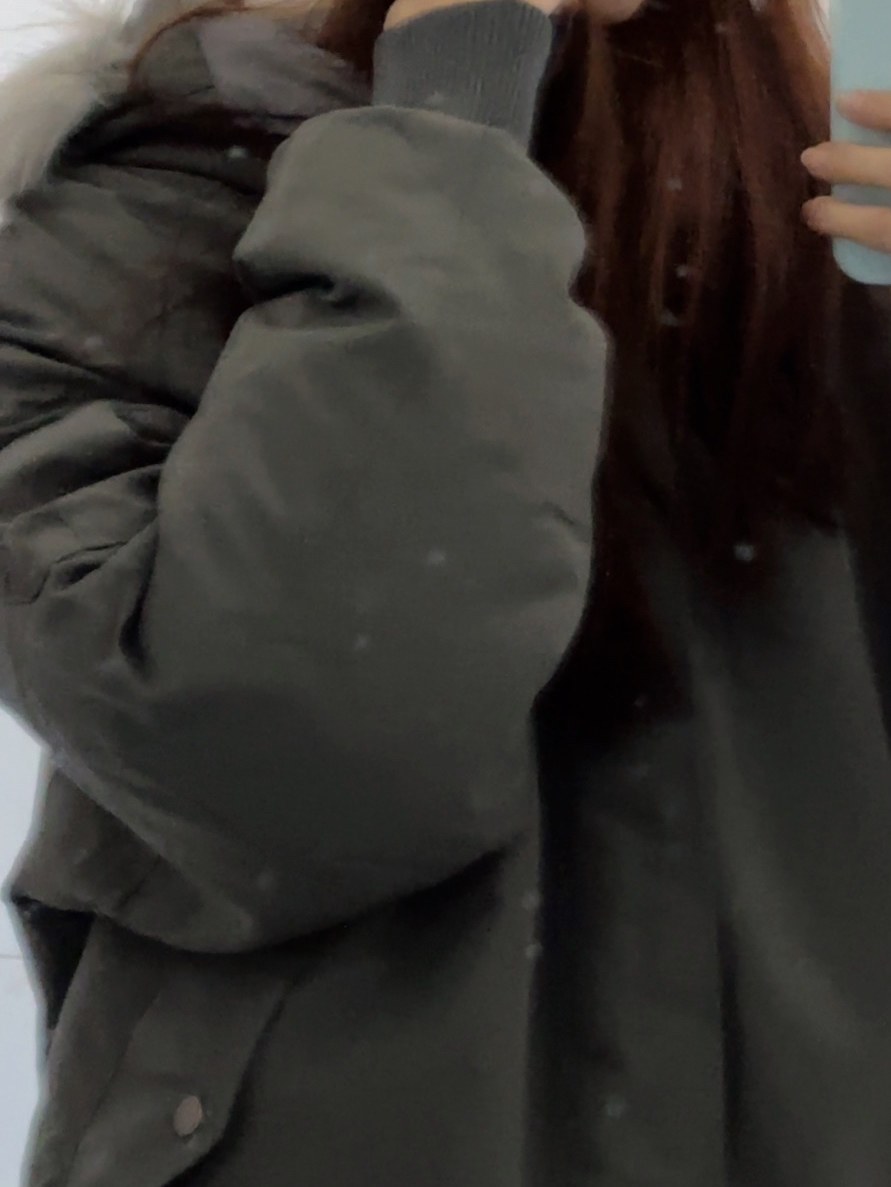 custom review-A Chock Унисекс Объемные куртки (пуфы)