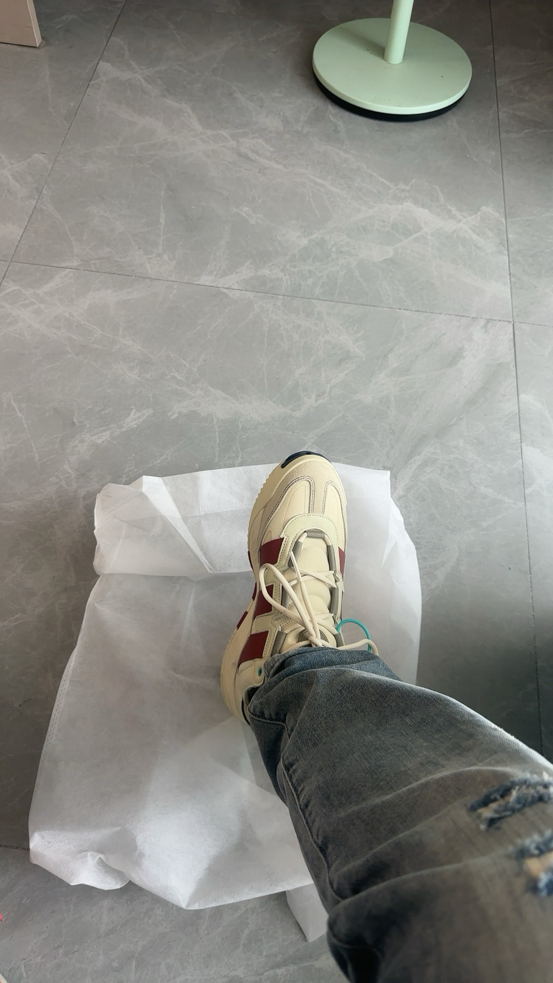 custom review-Adidas Originals Niteball 1,0 Slip-Resistant Abrasion-Resistant Low Top Casual Shoes Unisex Beige Umber