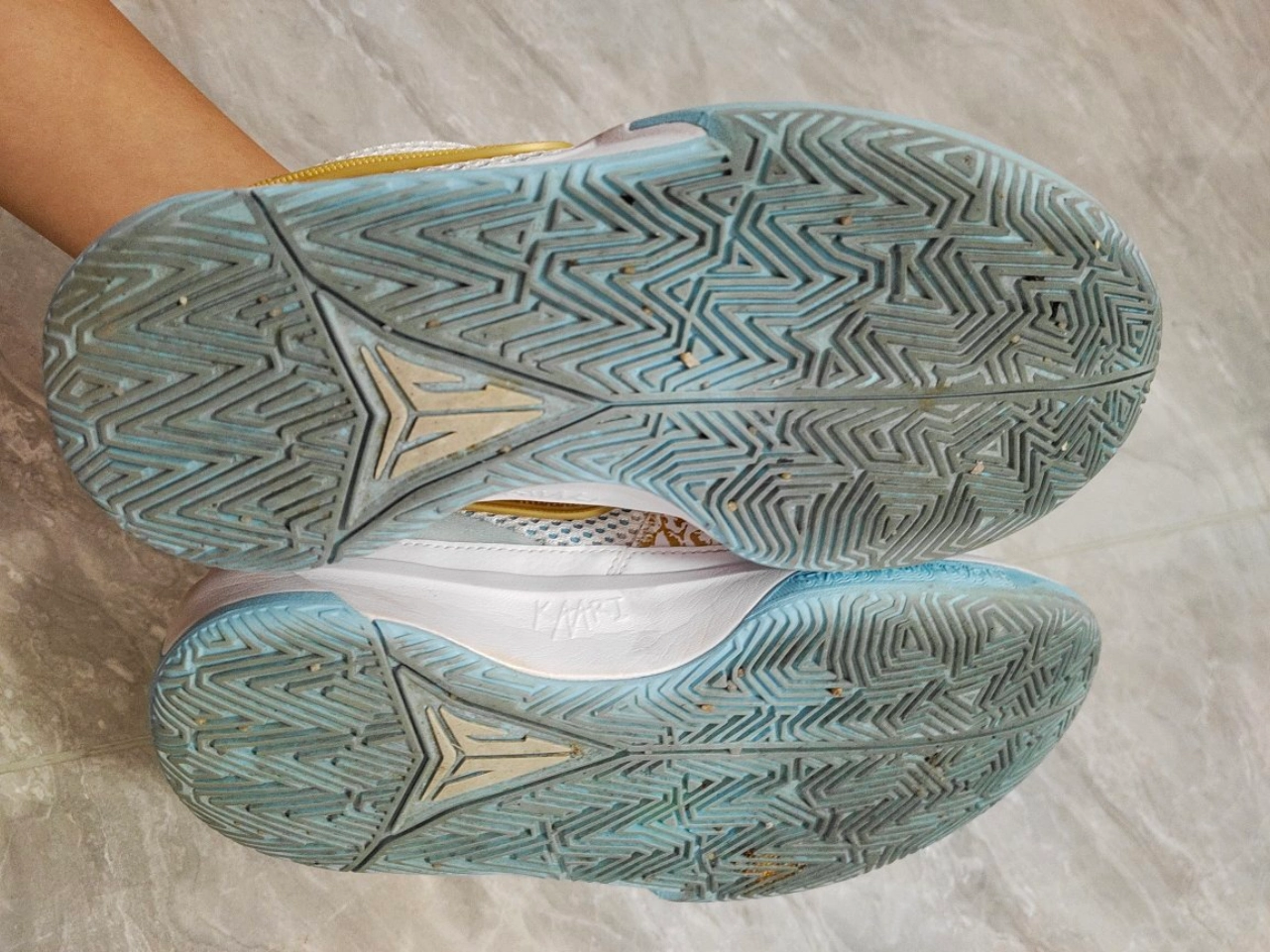 custom review-Nike Ja 1 'Year Of The Dragon' GS