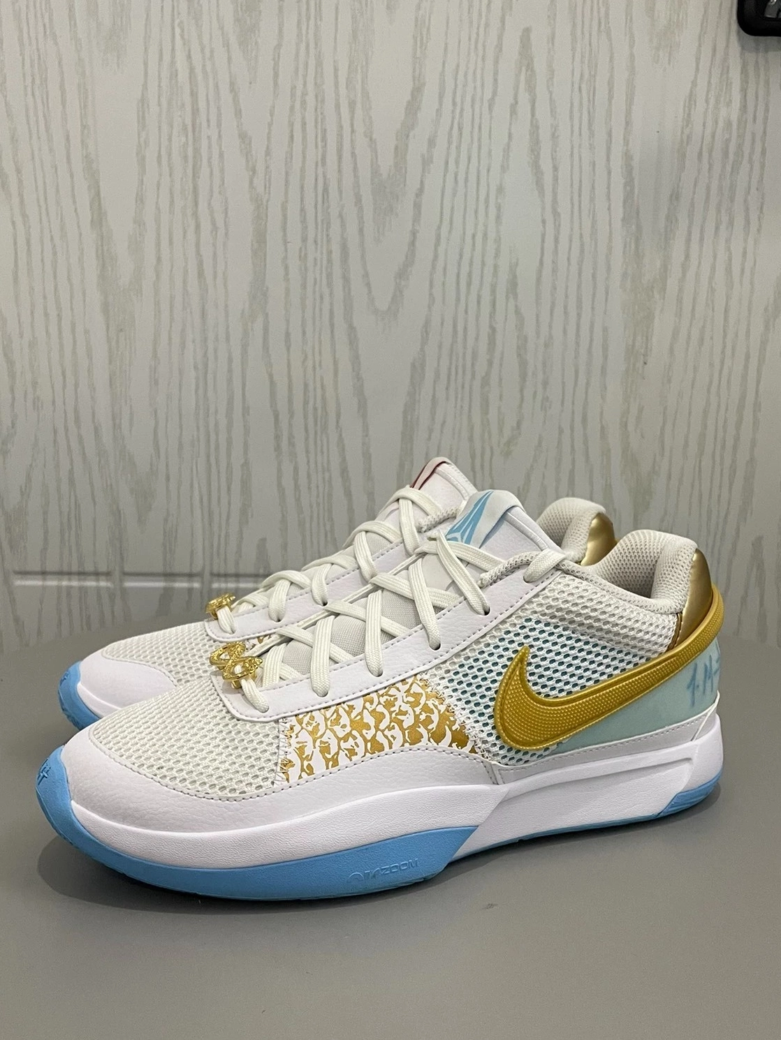 custom review-Nike Ja 1 'Year Of The Dragon' GS
