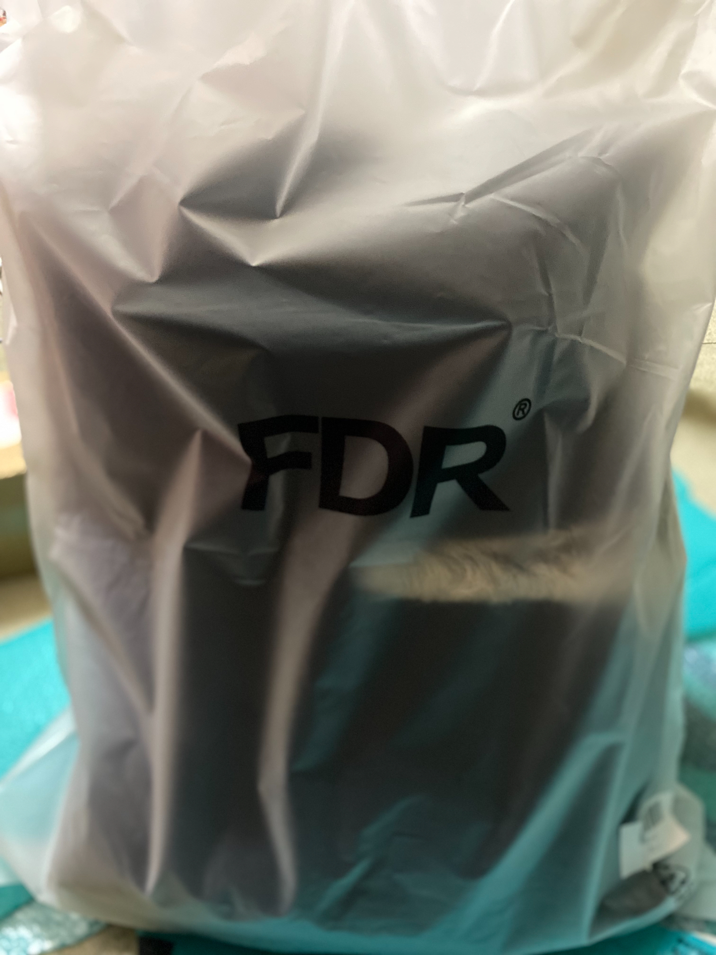 custom review-FDR Унисекс Пуховики