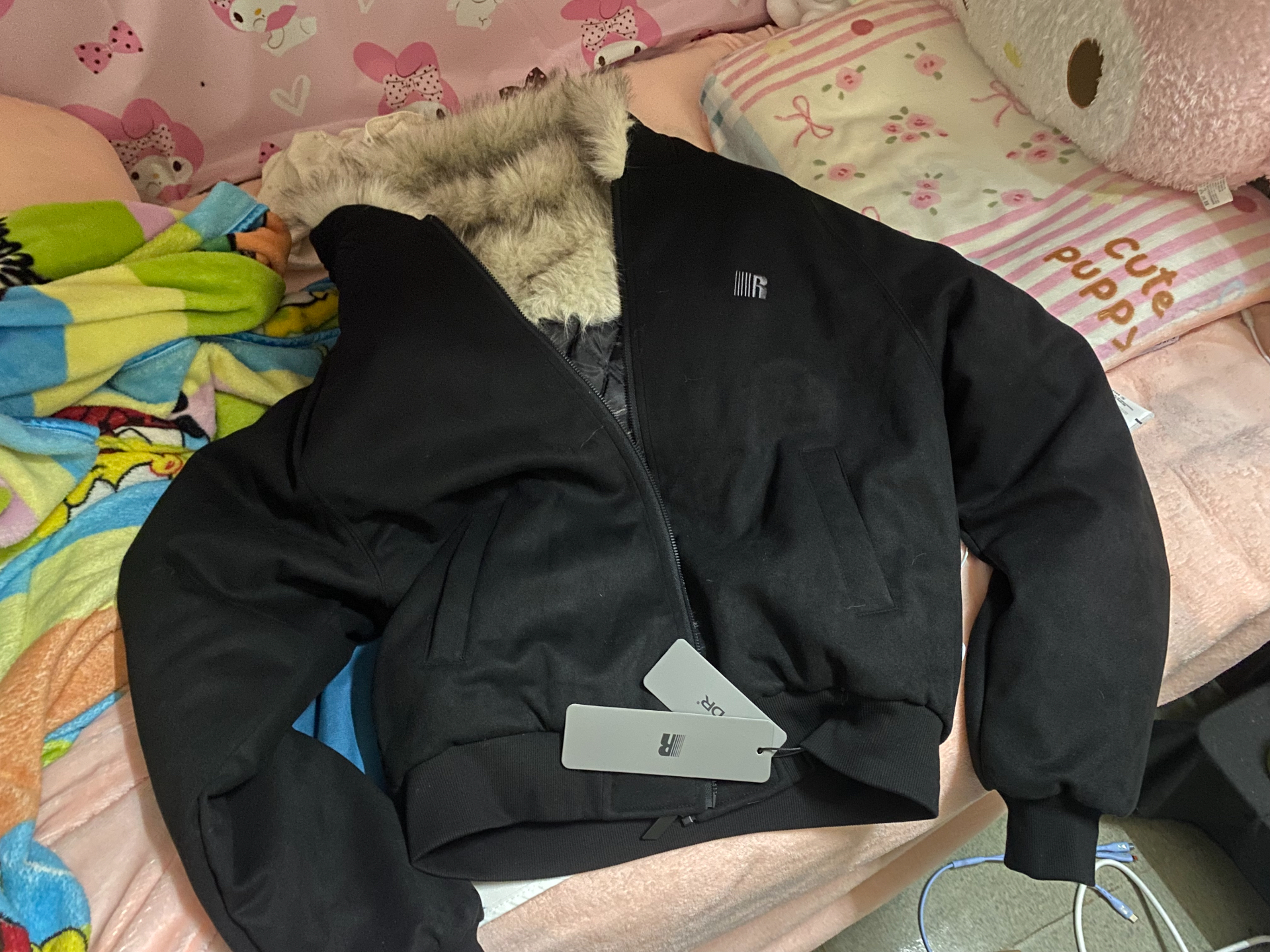 custom review-FDR Унисекс Пуховики