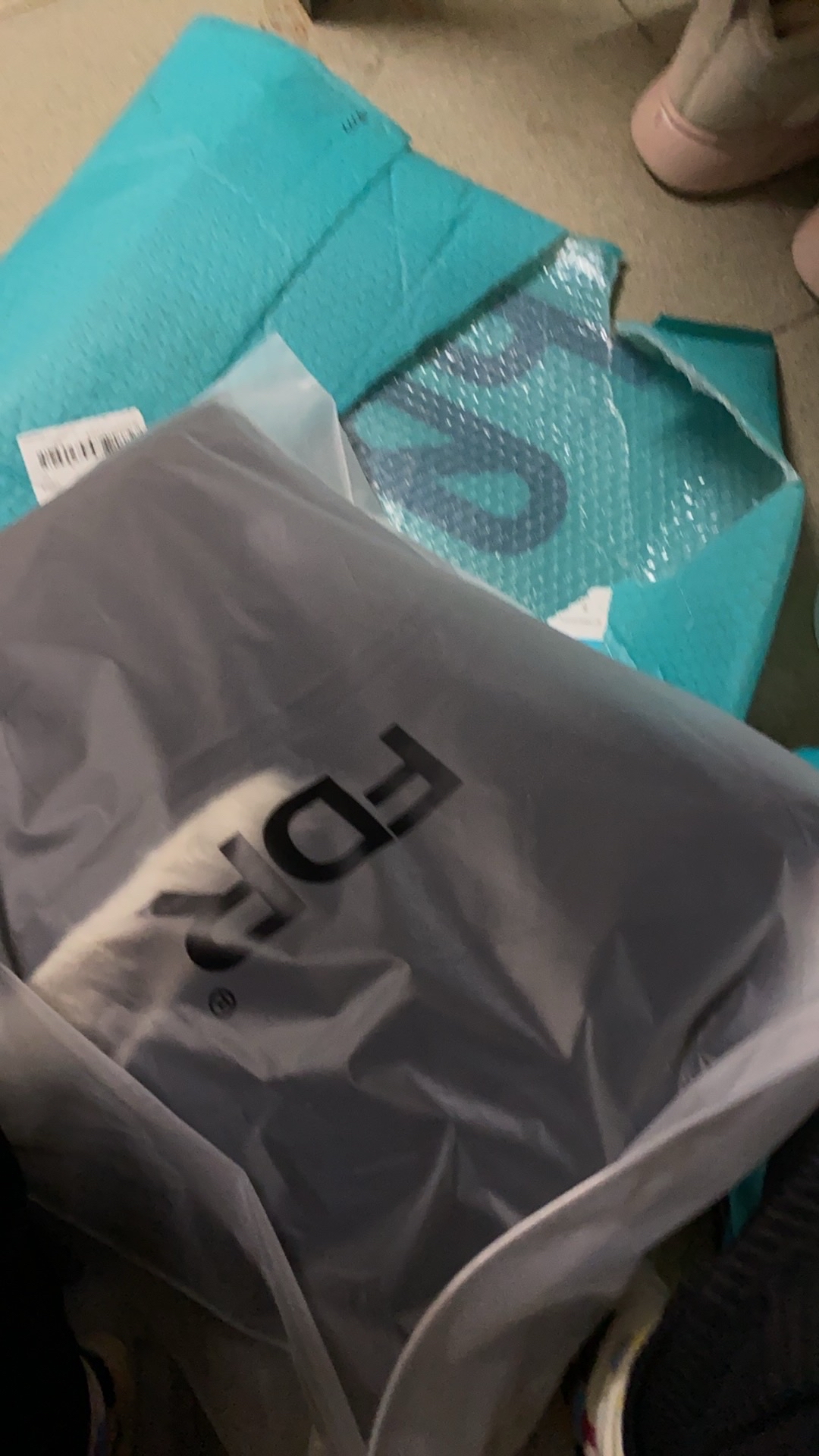 custom review-FDR Унисекс Пуховики