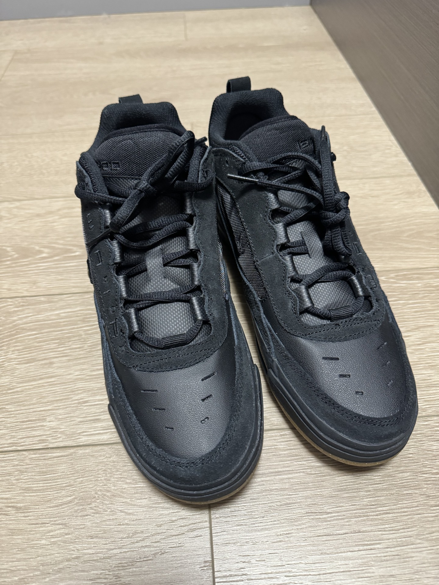 custom review-Nike SB Ishod Air Ma MID Топ Casual Unisex Черный