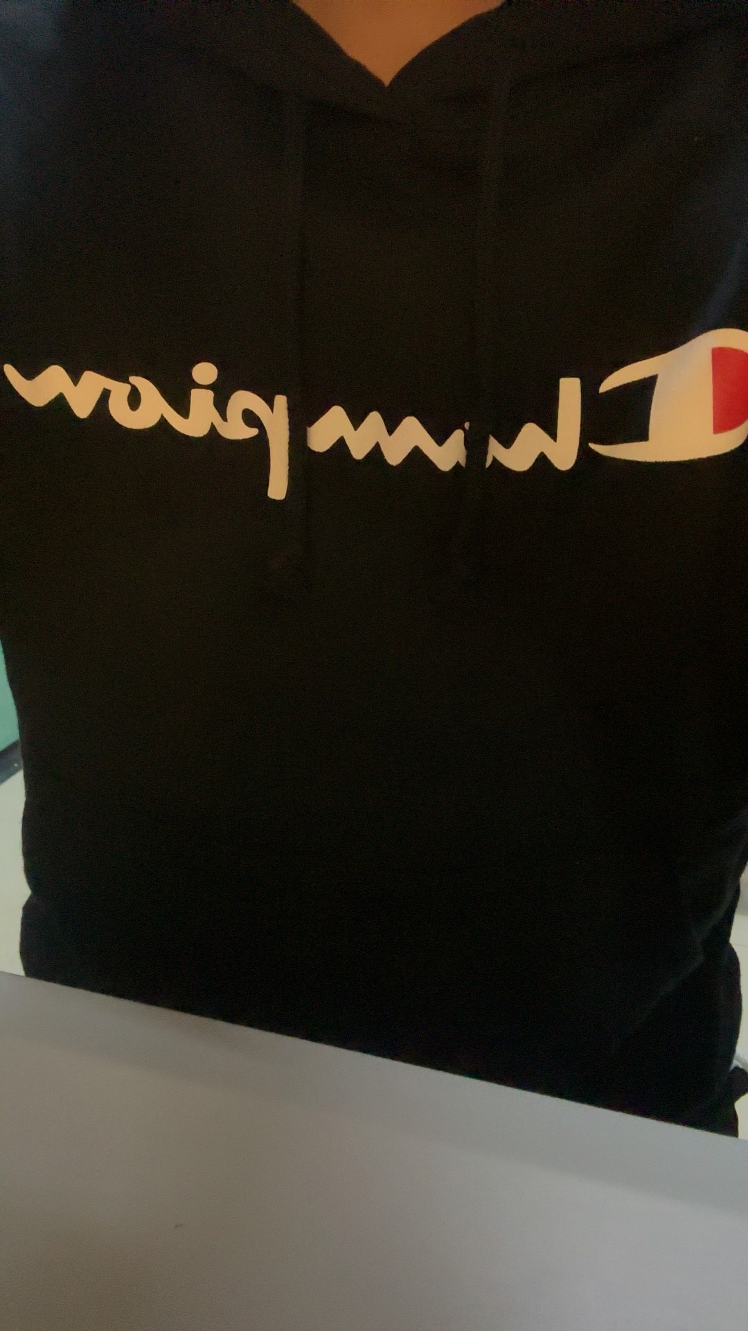 custom review-Champion Свитшот Японская версия Унисекс