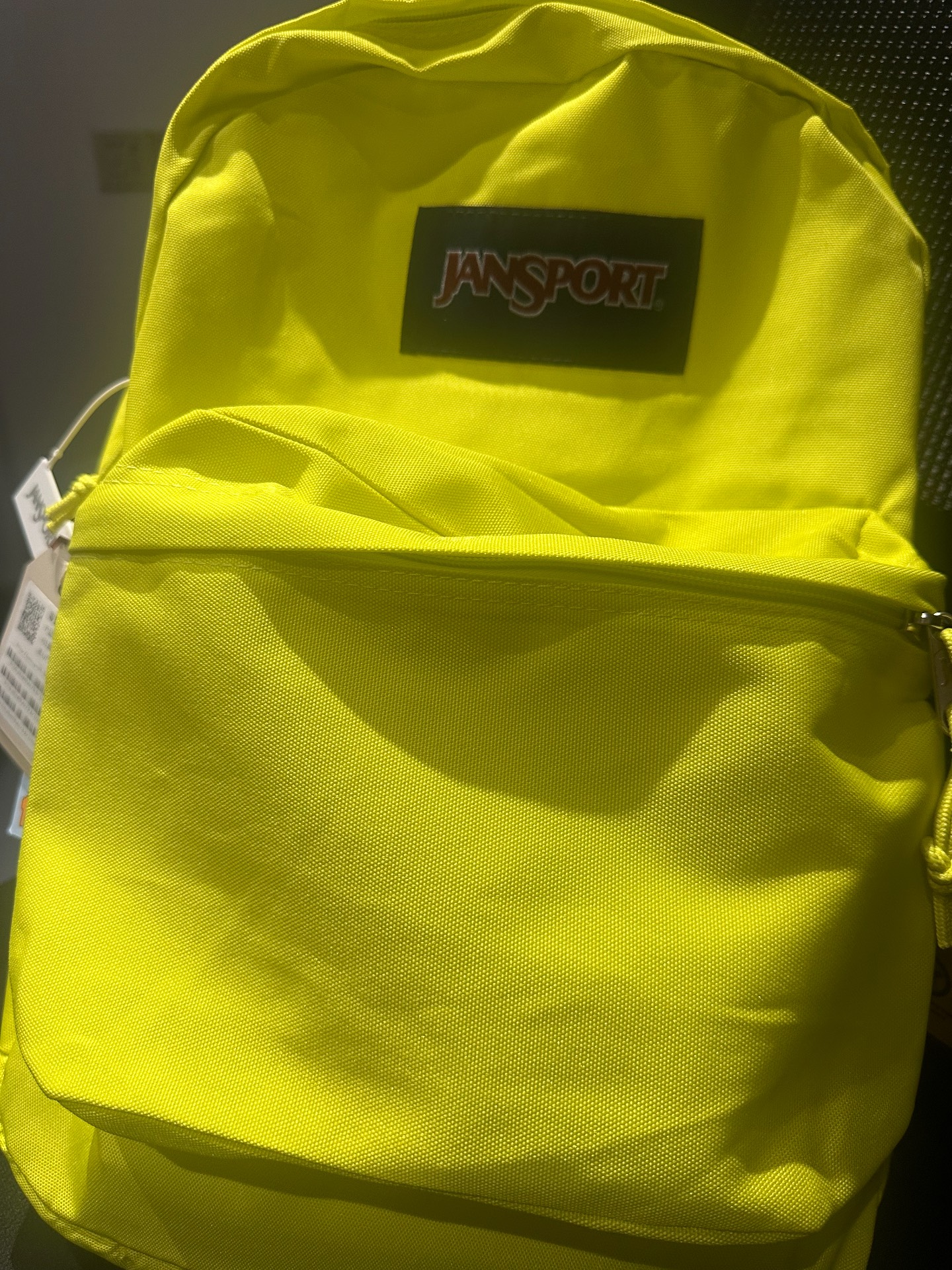 拿下绝版jansport!