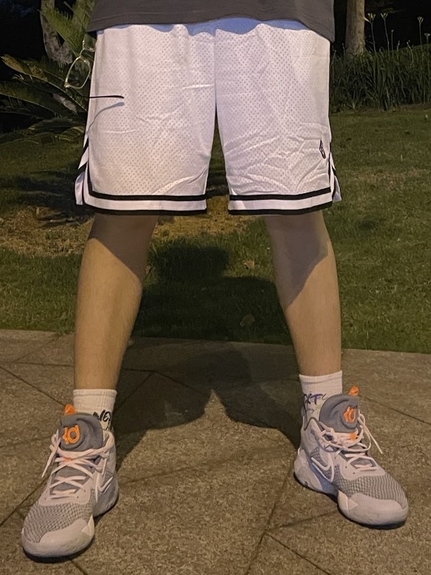 custom review-Nike KD Trey 5 IX EP 'Pure Platinum'