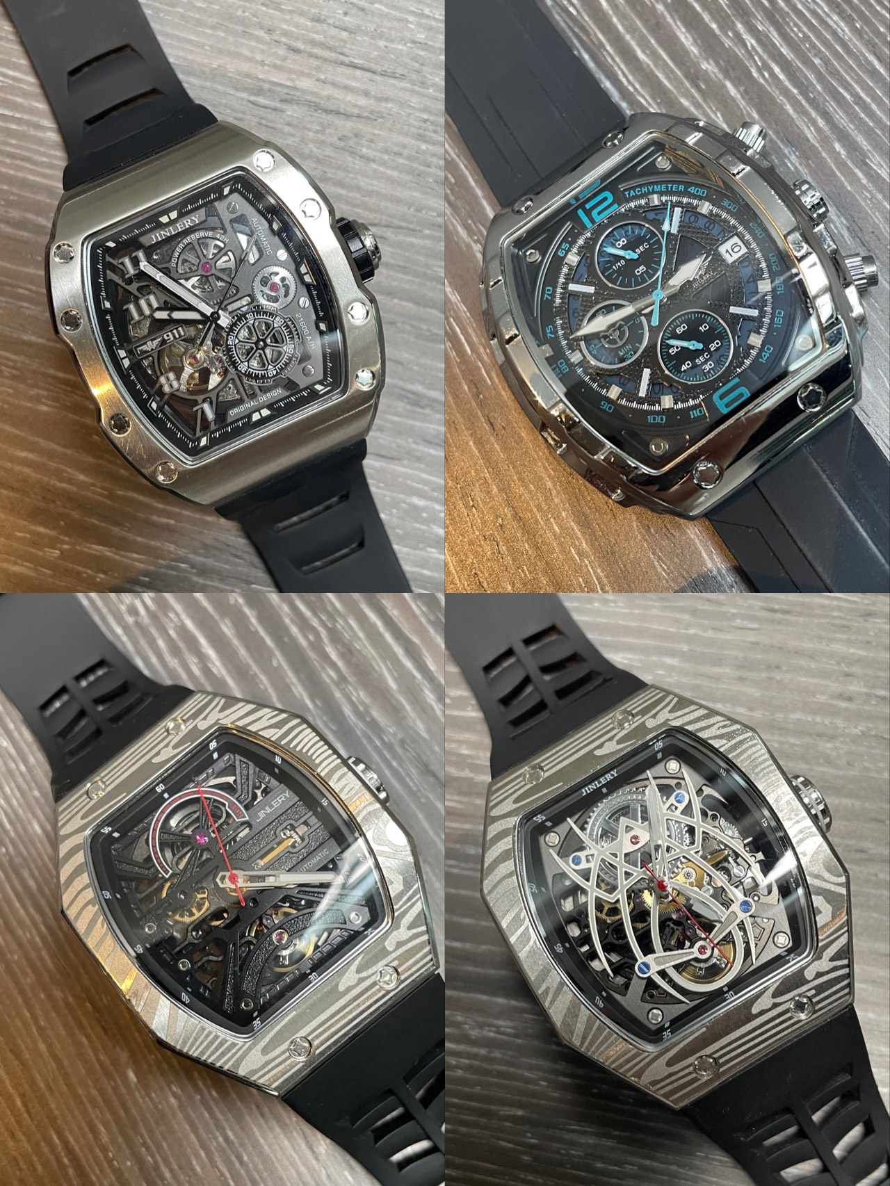 这个世界上为什么会有酒桶手表