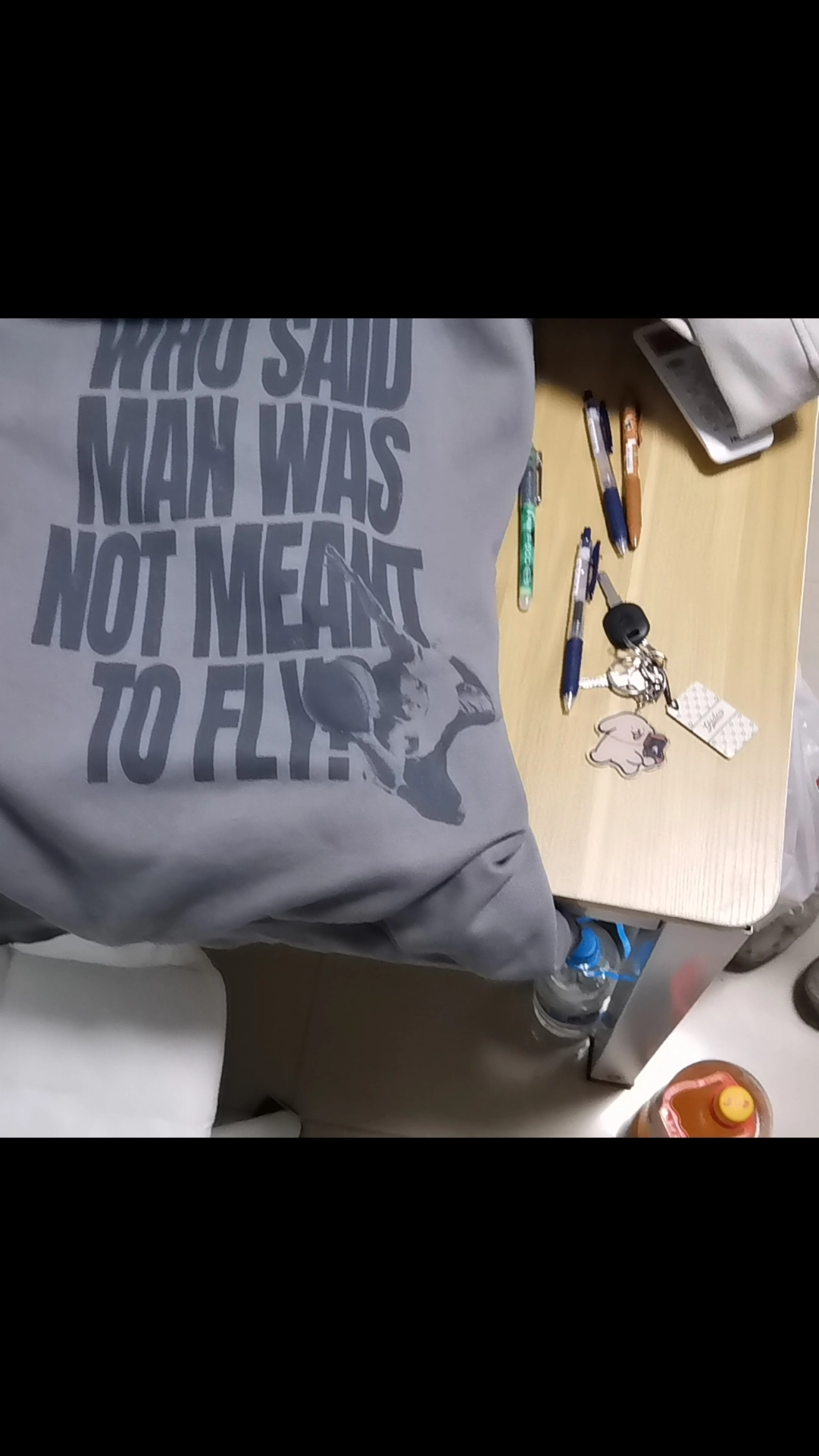 custom review-Jordan Brooklyn Fleece Свитшот Мужской Асфальтовый Серый Фитнес Красный