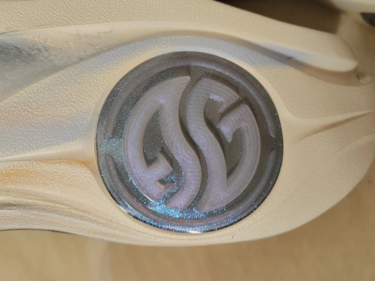 custom review-361° Кит 2 Сабо Унисекс Кремовый Серый