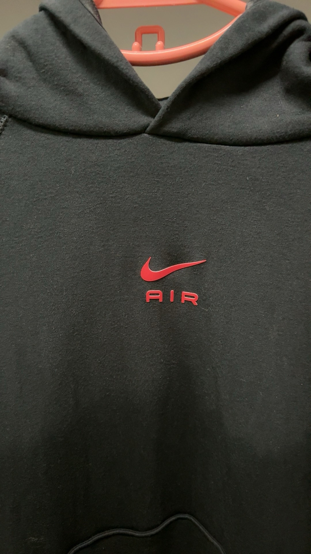 custom review-Nike Черные Мужские Свитшоты
