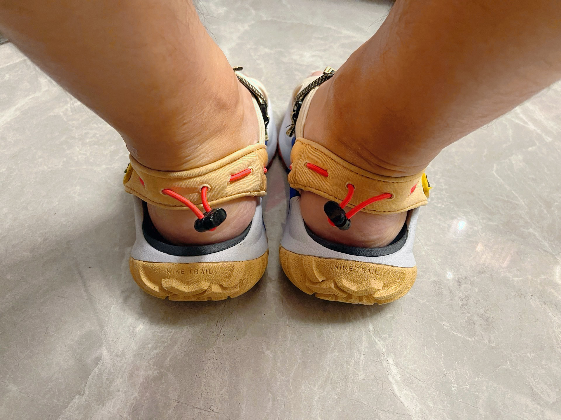 custom review-Nike Oneonta Сандалии Пляжные сандалии Женские Коричнево-синие