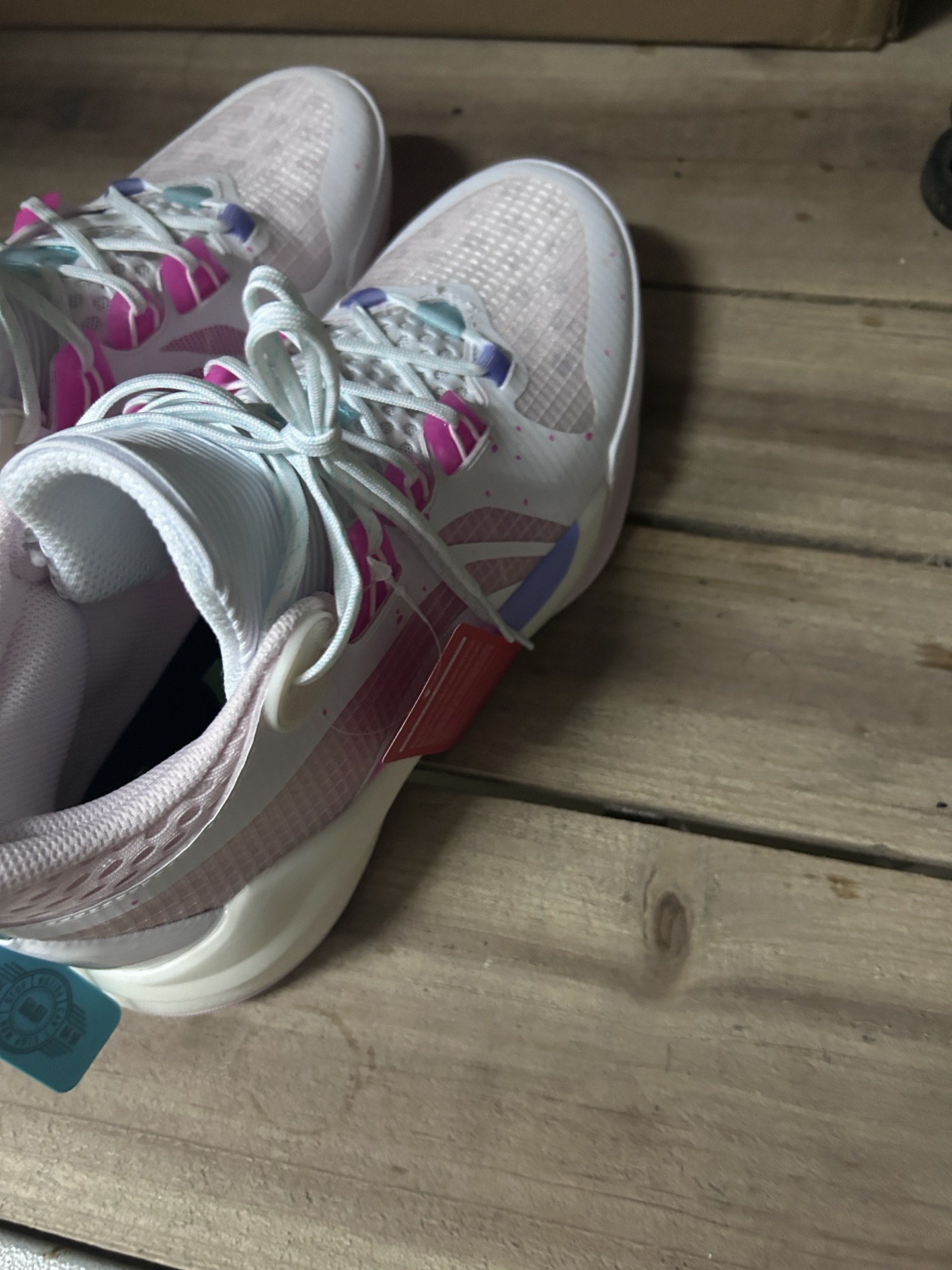 custom review-LINING Sonic 10 Team Баскетбольные кроссовки Низкий топ Мужской