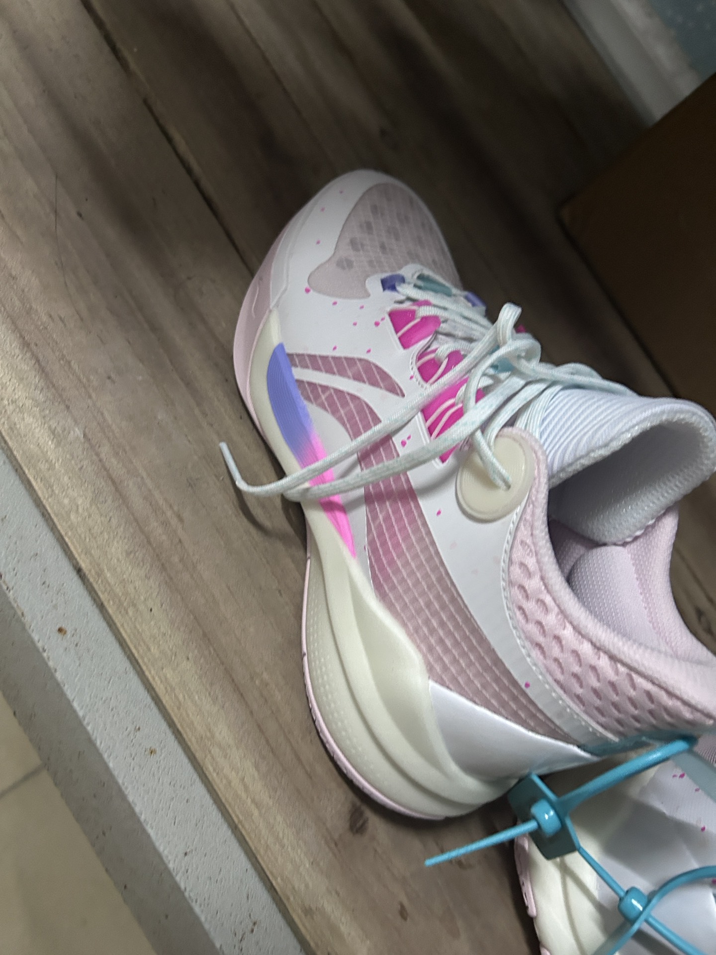 custom review-LINING Sonic 10 Team Баскетбольные кроссовки Низкий топ Мужской