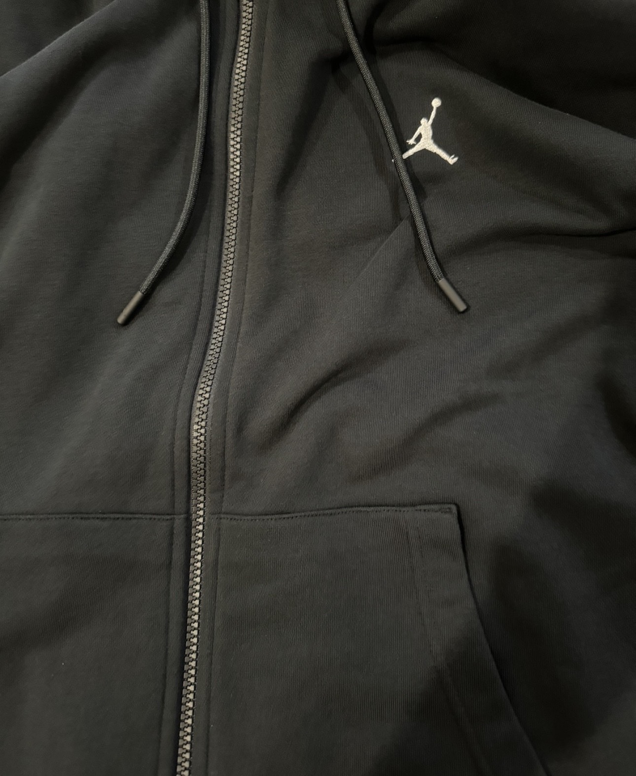 custom review-JORDAN Черные Мужские Куртки