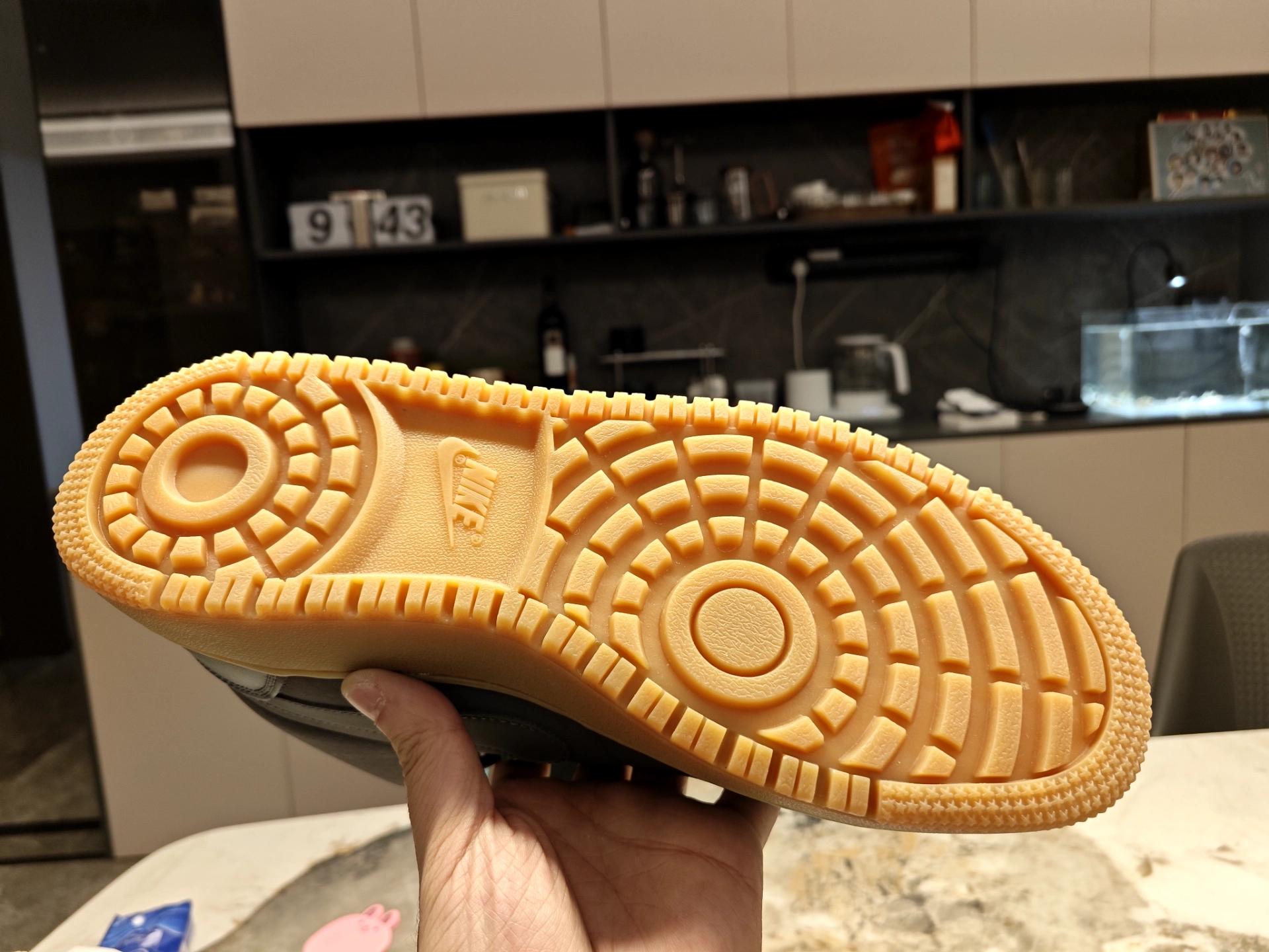 custom review-Nike Court Borough MID Противоскользящие Амортизирующие Устойчивые к износу MID Топ Скейтборд Кроссовки Мужские Серые