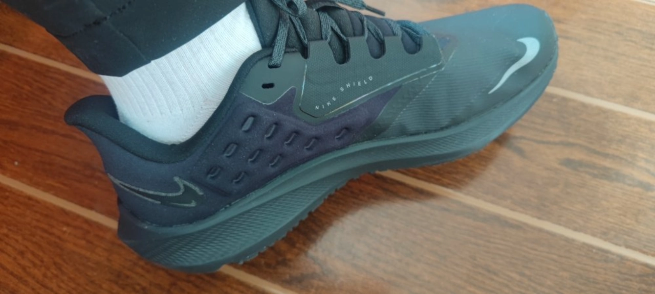 custom review-Nike Air Zoom Pegasus 39 Амортизация Устойчивый к истиранию Дышащий Низкий Топ Повседневные Тренировочные Беговые кроссовки Мужские Черные