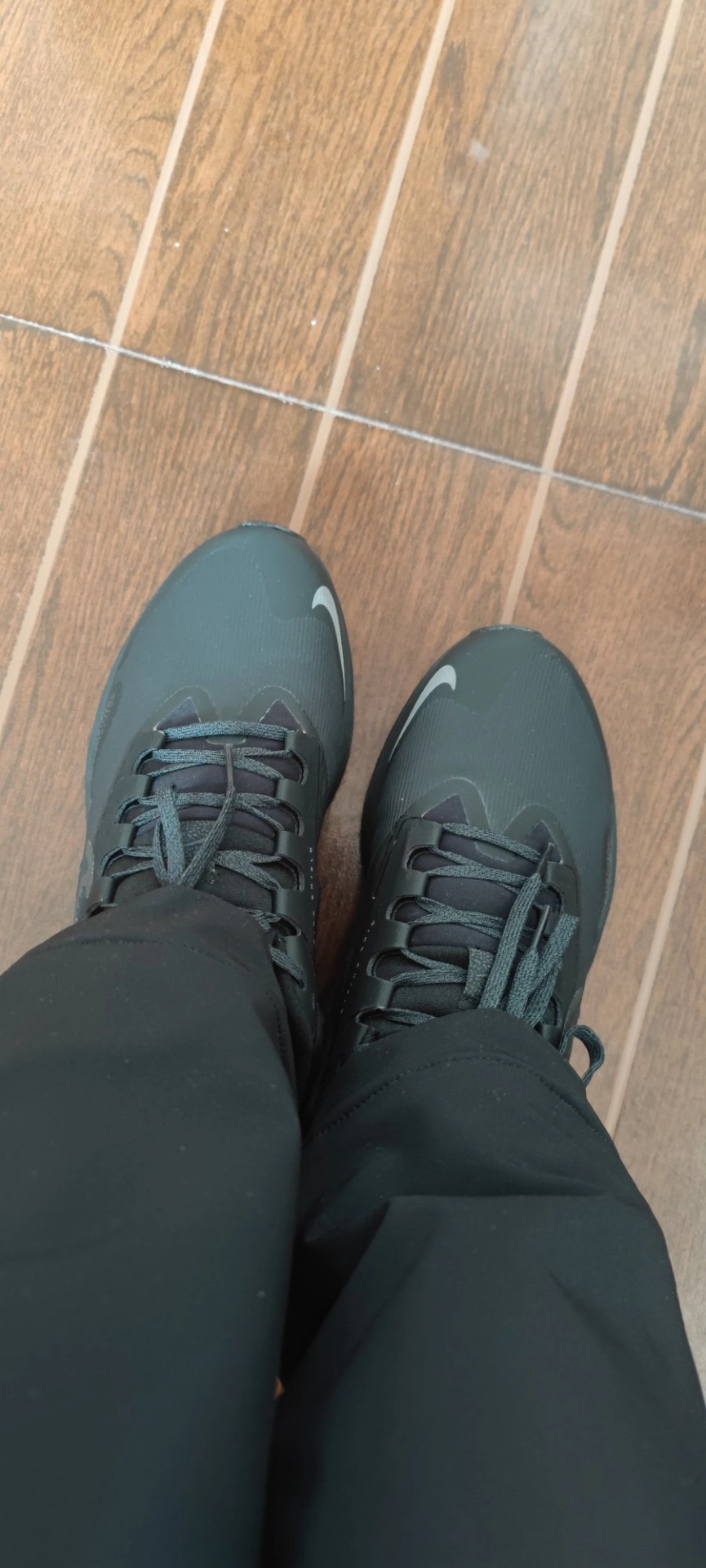 custom review-Nike Air Zoom Pegasus 39 Амортизация Устойчивый к истиранию Дышащий Низкий Топ Повседневные Тренировочные Беговые кроссовки Мужские Черные