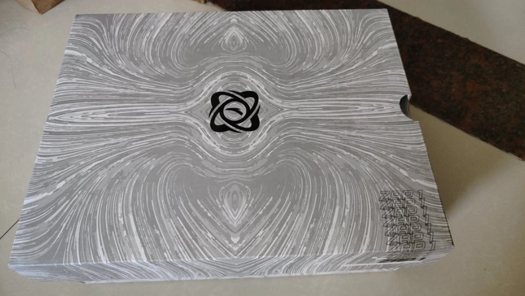 custom review-ANTA Instantaneous 1 Гостевой Низкий Топ Баскетбольные Кроссовки Мужские Черные