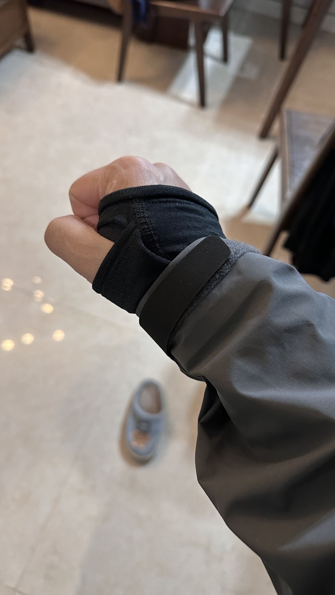 custom review-Arcteryx Delta Куртка Мужская Черная