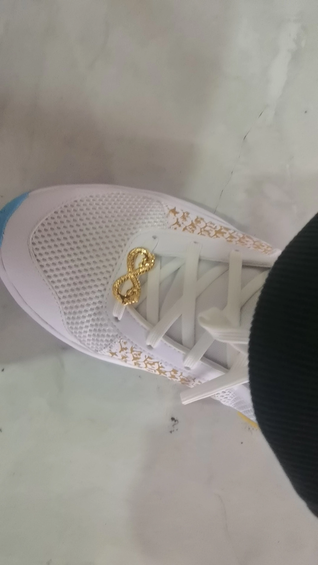 custom review-Nike JA1 Ep 'Chinese New Year'