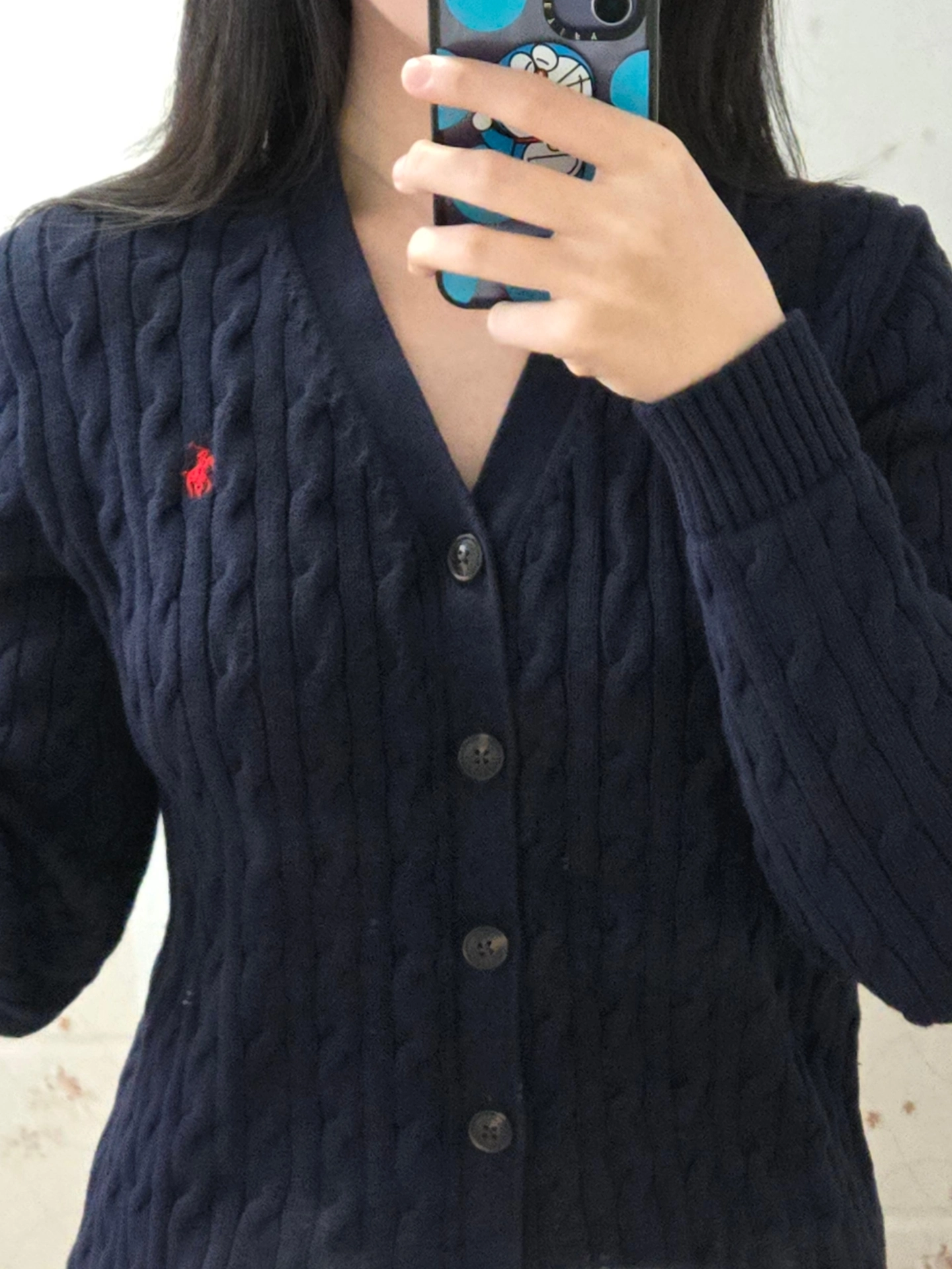 custom review-Polo Ralph Lauren Свитер Темно-синий Детский