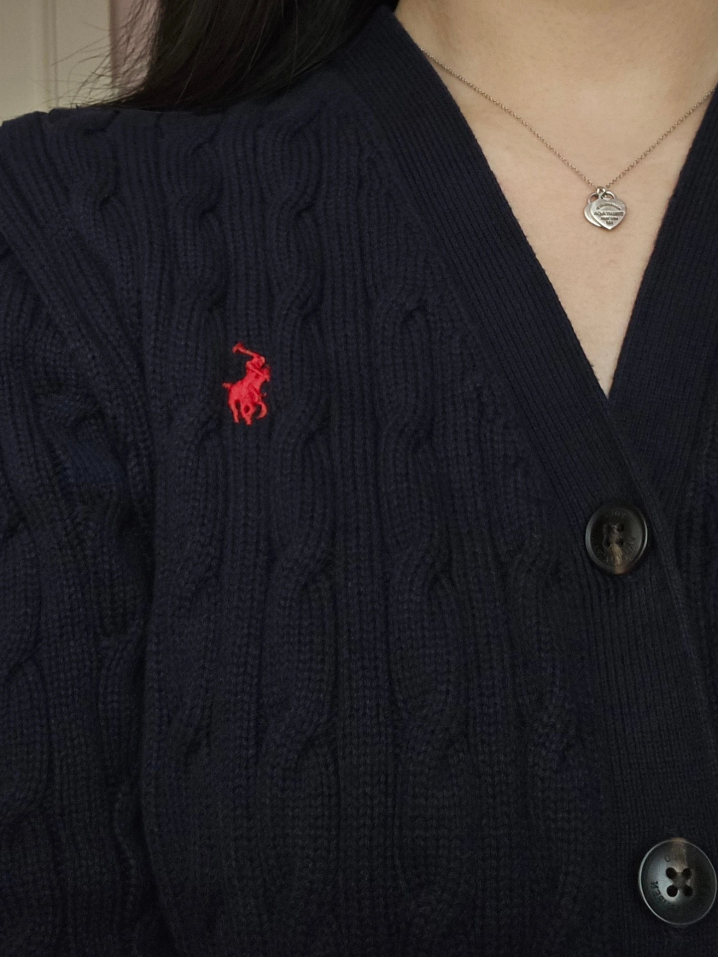 custom review-Polo Ralph Lauren Свитер Темно-синий Детский
