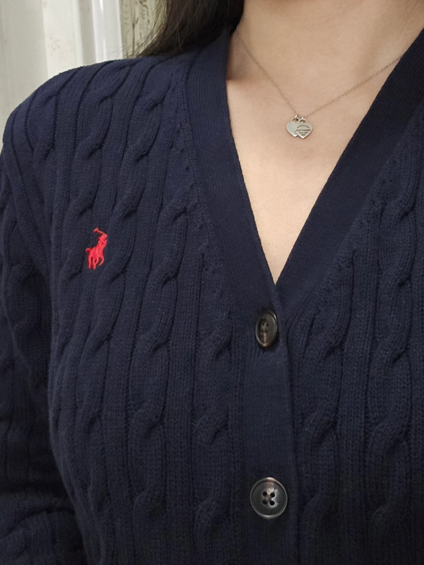 custom review-Polo Ralph Lauren Свитер Темно-синий Детский