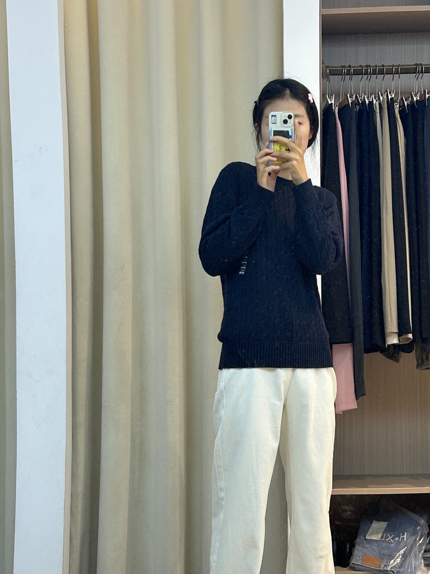 custom review-Polo Ralph Lauren Свитер Морской Синий Детский