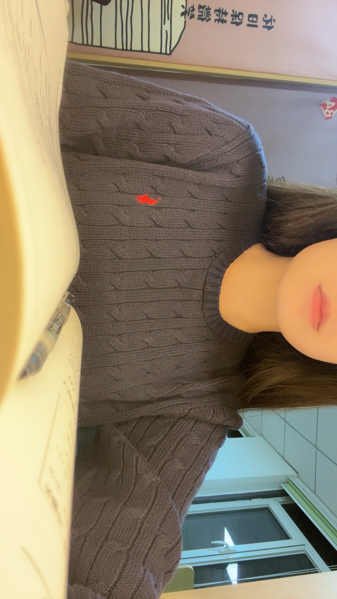 custom review-Polo Ralph Lauren Свитер Морской Синий Детский