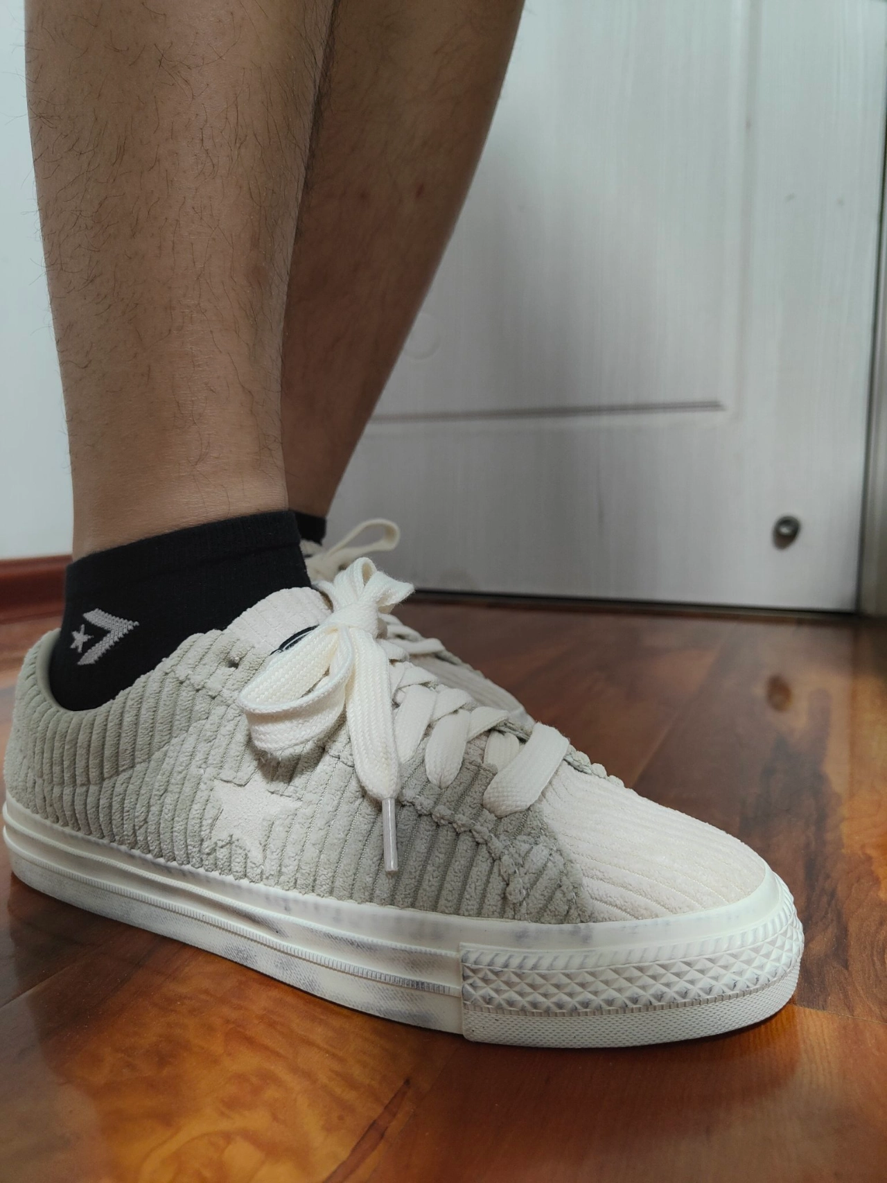 custom review-Конверс One Star Pro 2,0 Slip-Resistant Abrasion-Resistant Низкий Топ Скейтборд Кроссовки Unisex Серый