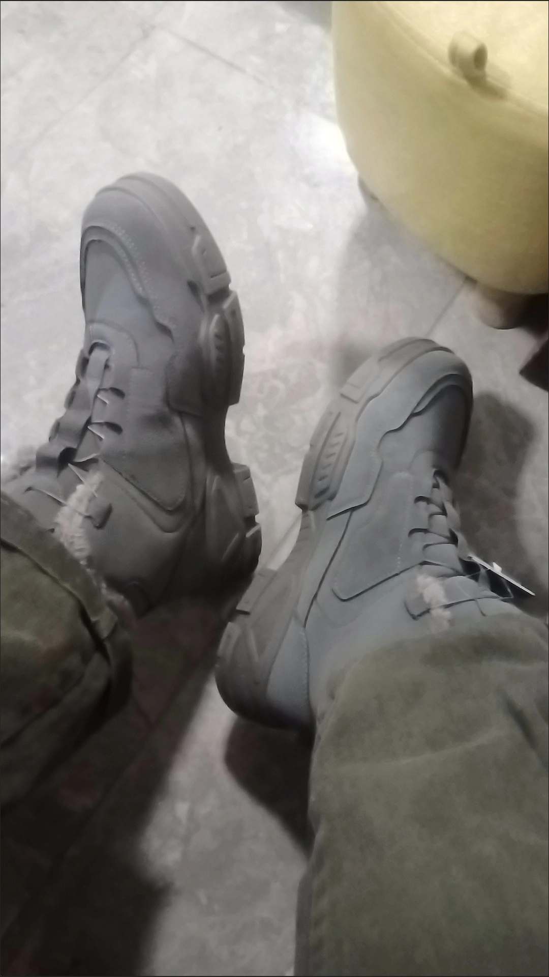 custom review-Warrior Сноубутсы Мужской