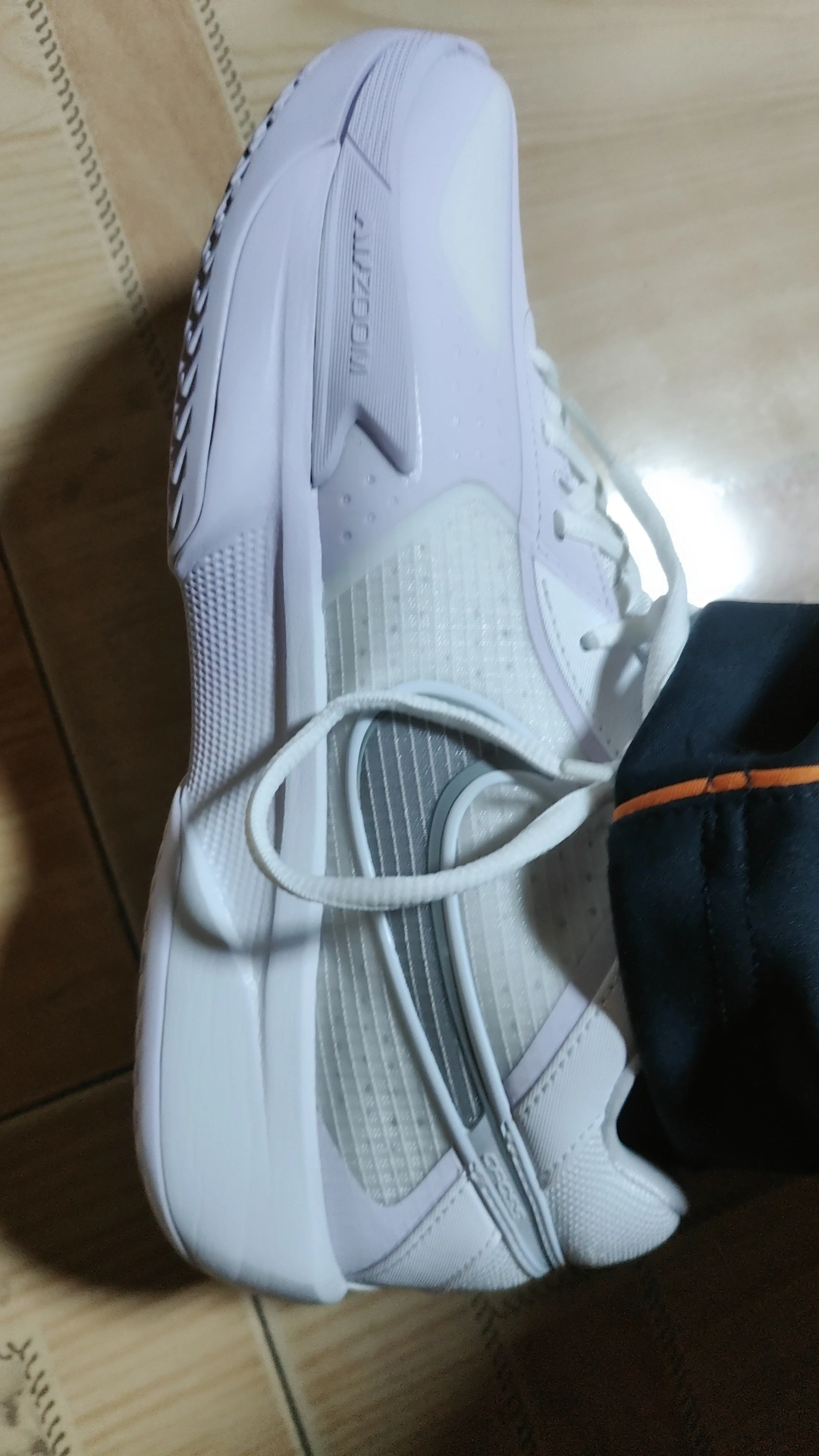 custom review-Nike Air Zoom GT Cut Cross EP 'Barely Grape'