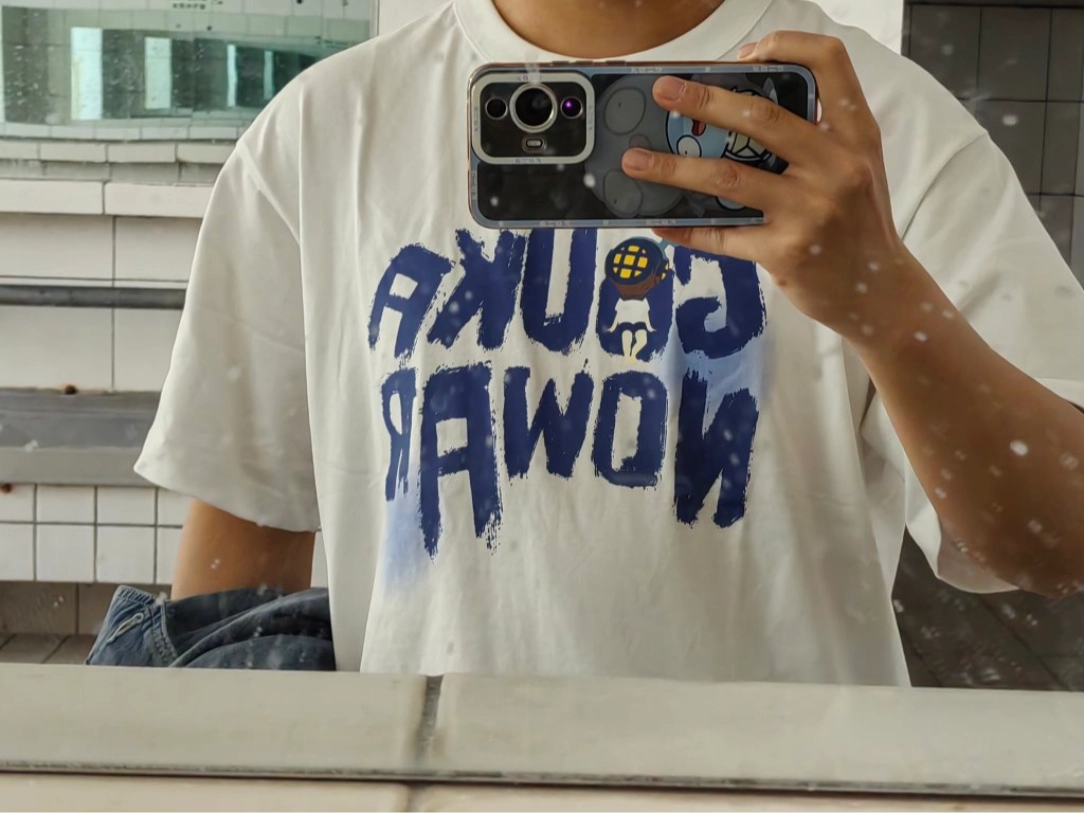 custom review-Guuka x SANK TOYS T-Shirt Унисекс Белый