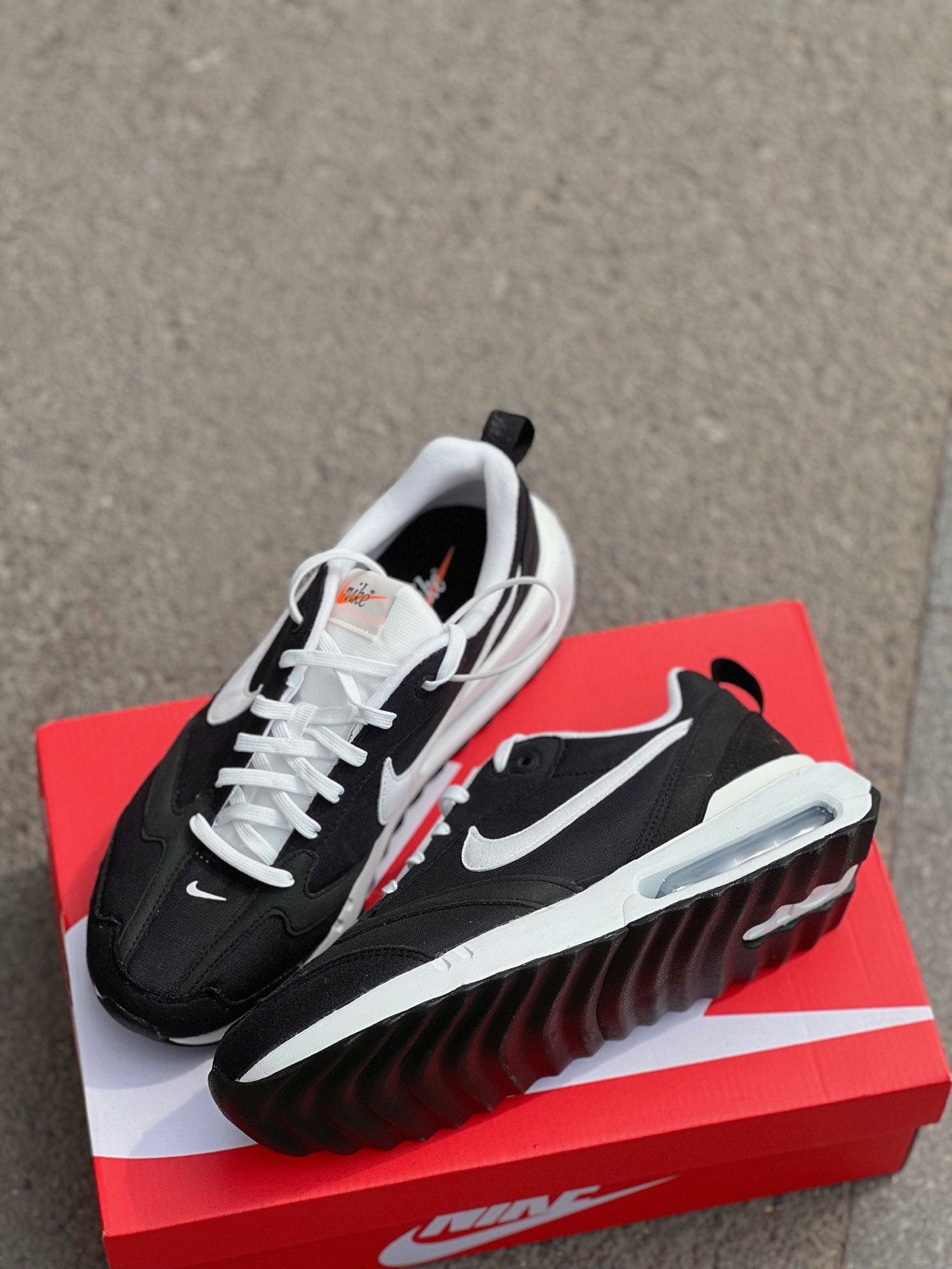 我的运动主场 💫 柔软气垫nike跑步鞋