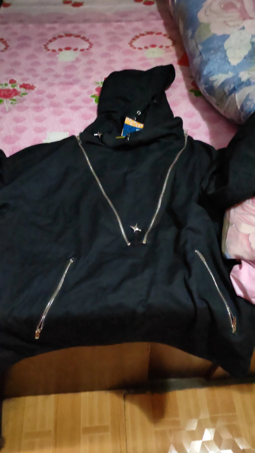 custom review-UUCSCC Куртки и Пальто Мужской Черный