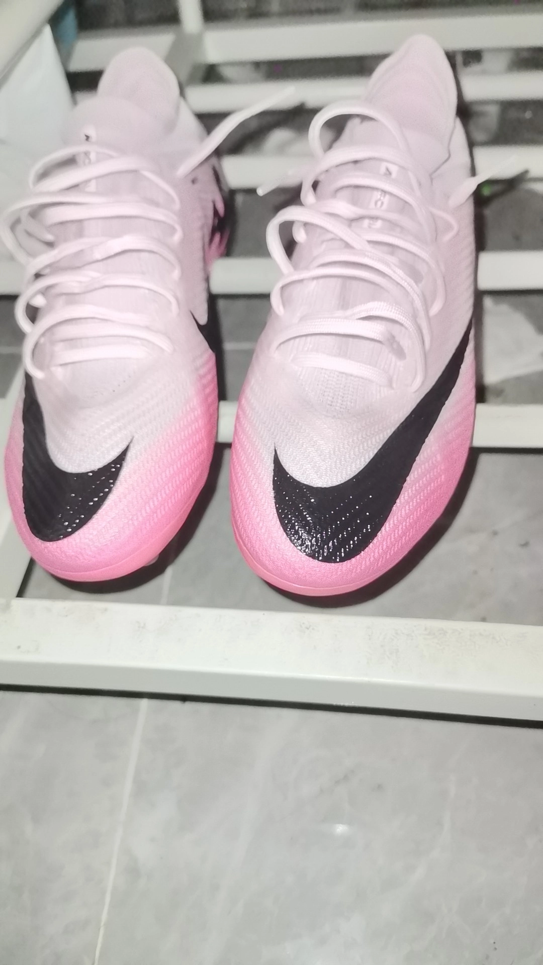 custom review-Nike Zoom Mercurial Vapor 15 Pro AG 'Ready Pack'
